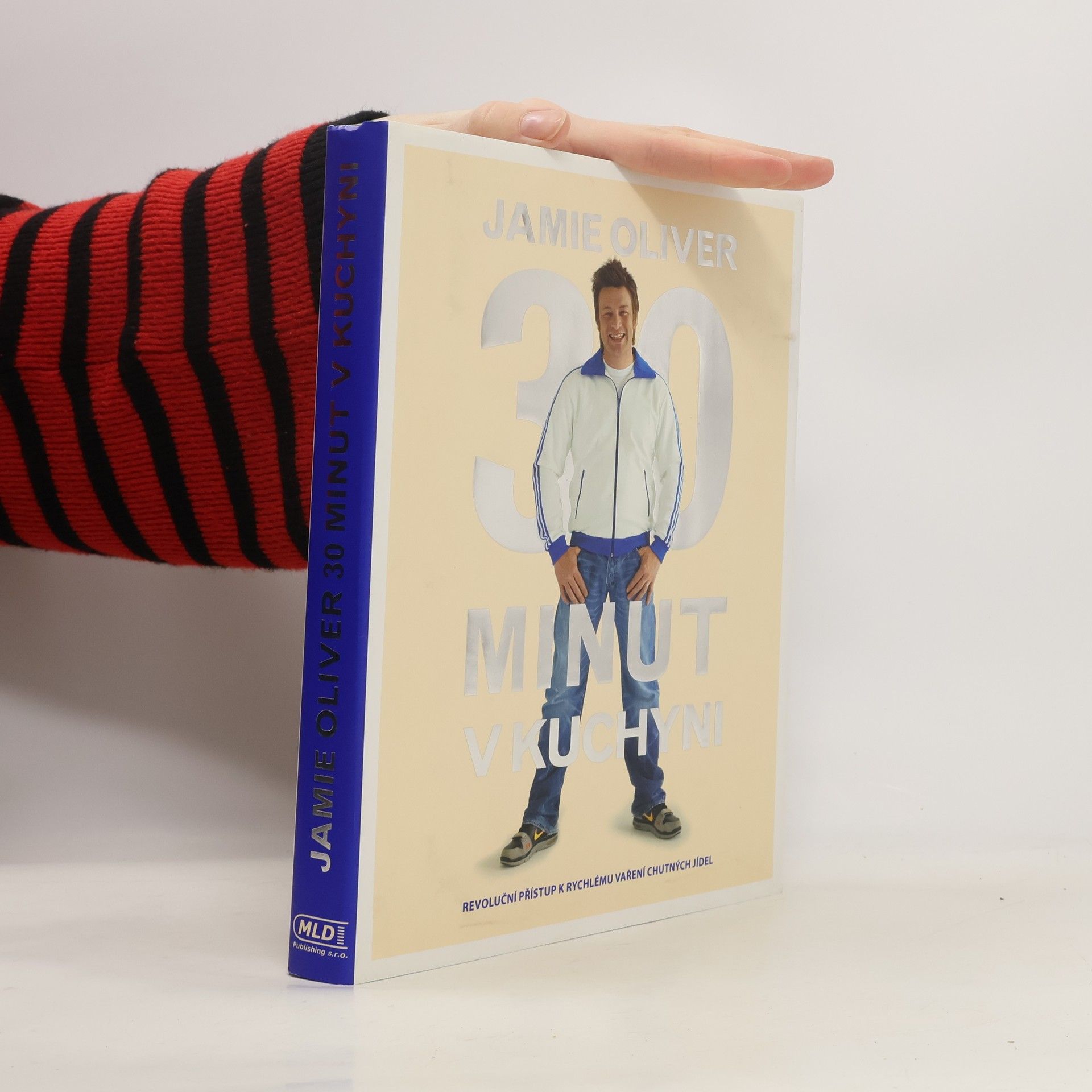 Jamie Oliver 30 minut v kuchyni