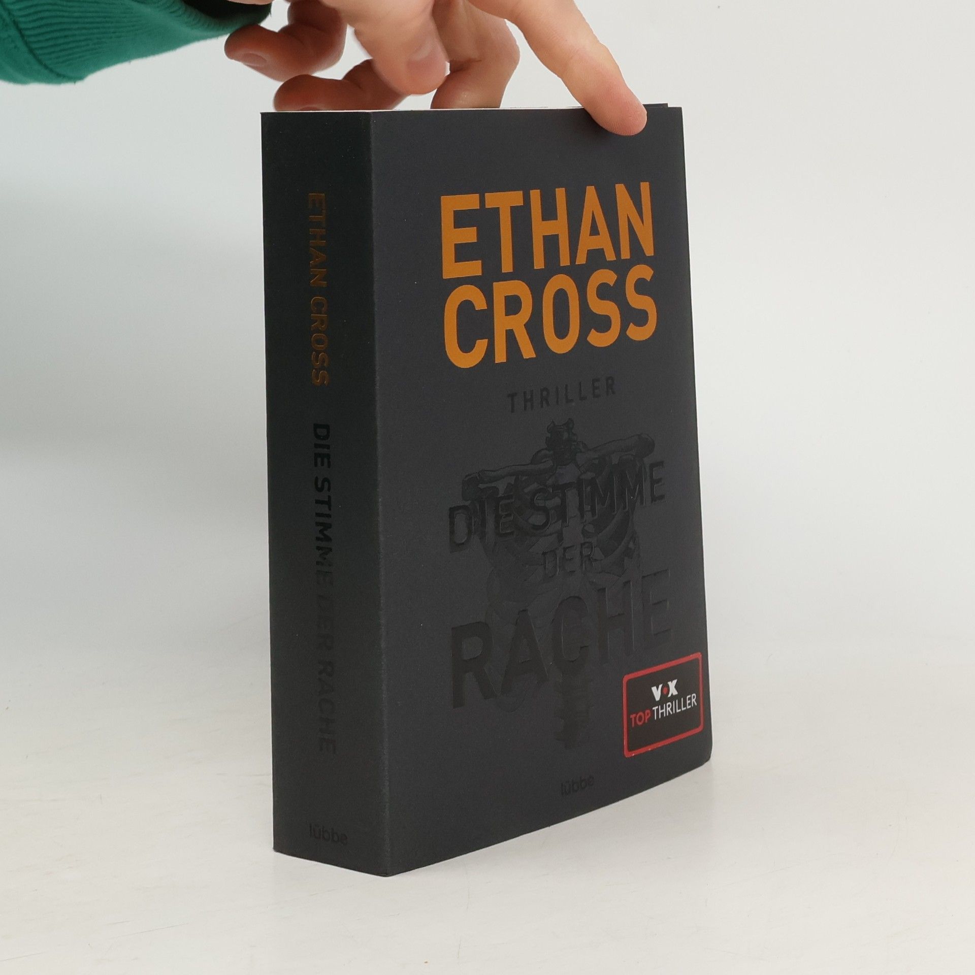 Die Stimme der Rache