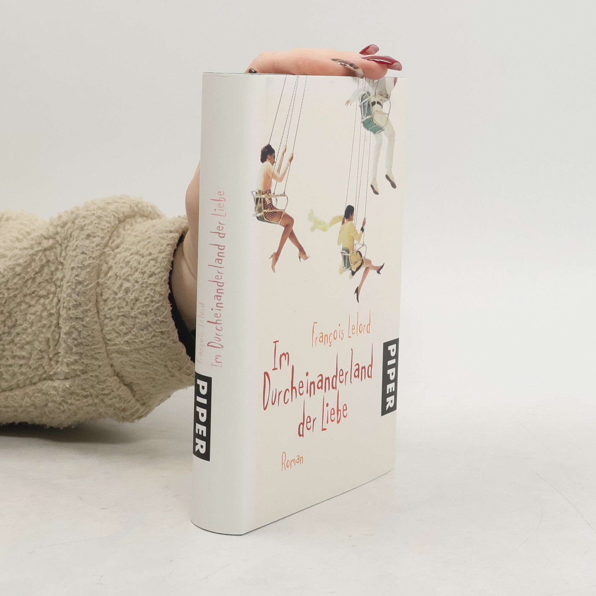 Im Durcheinanderland der Liebe