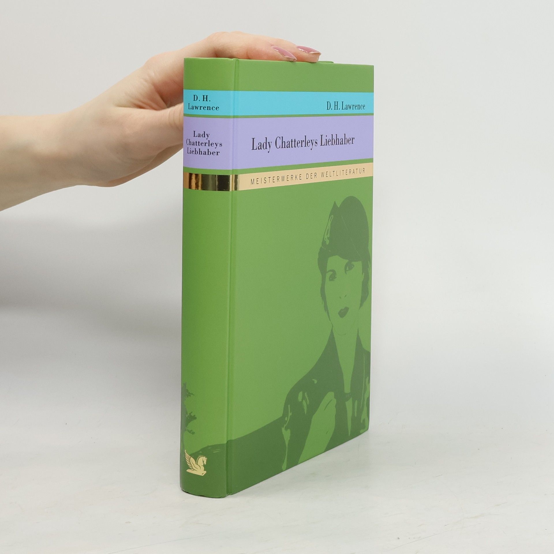 Lady Chatterleys Liebhaber