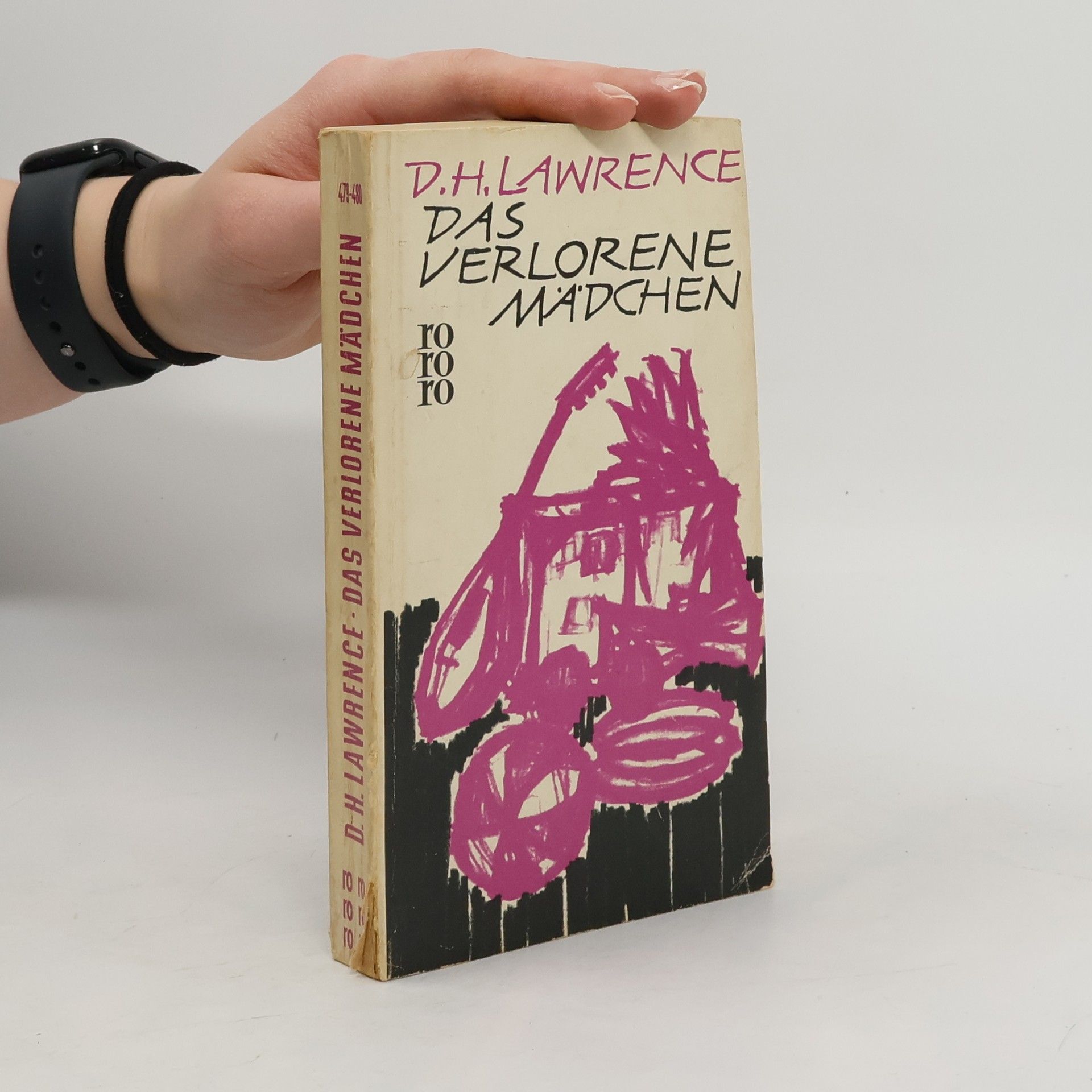 Das Verlorene Mädchen