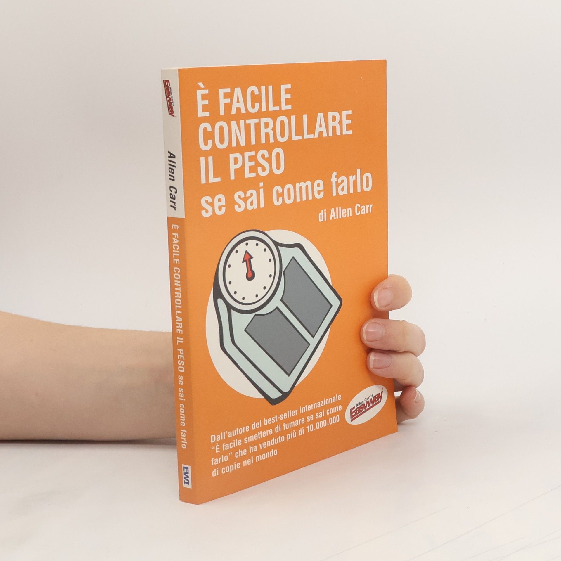 È facile controllare il peso se sai come farlo