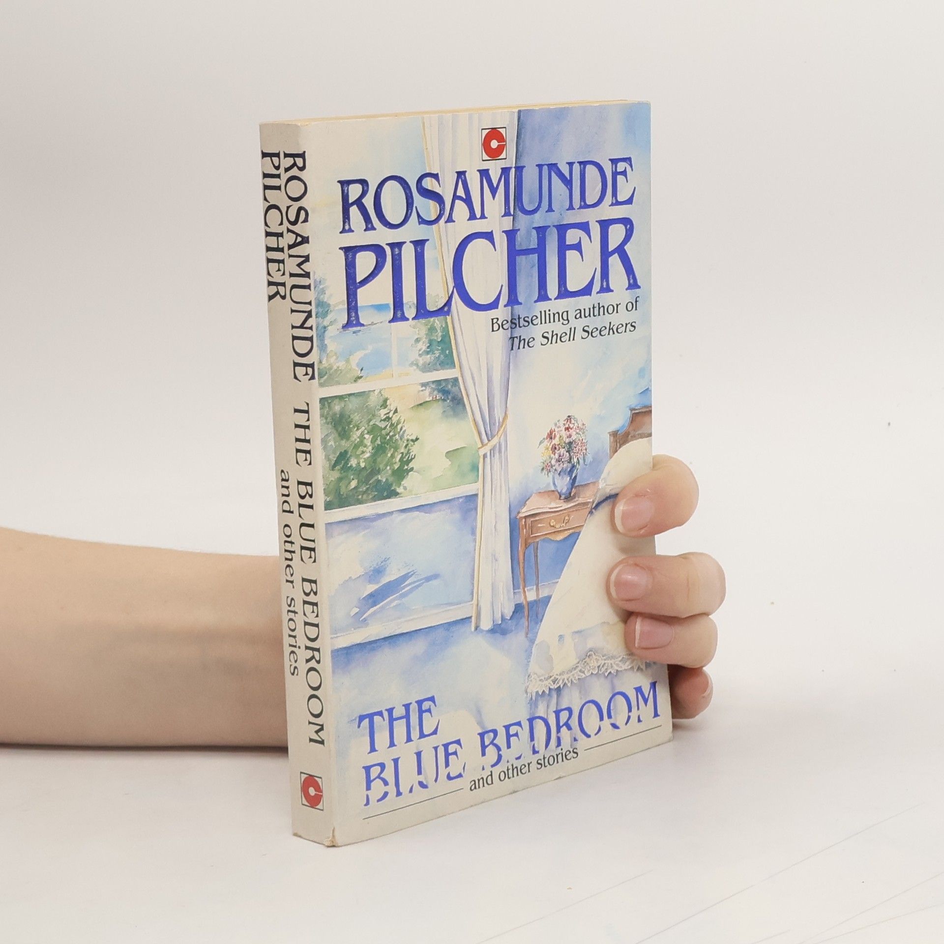 The blue bedroom and other stories.