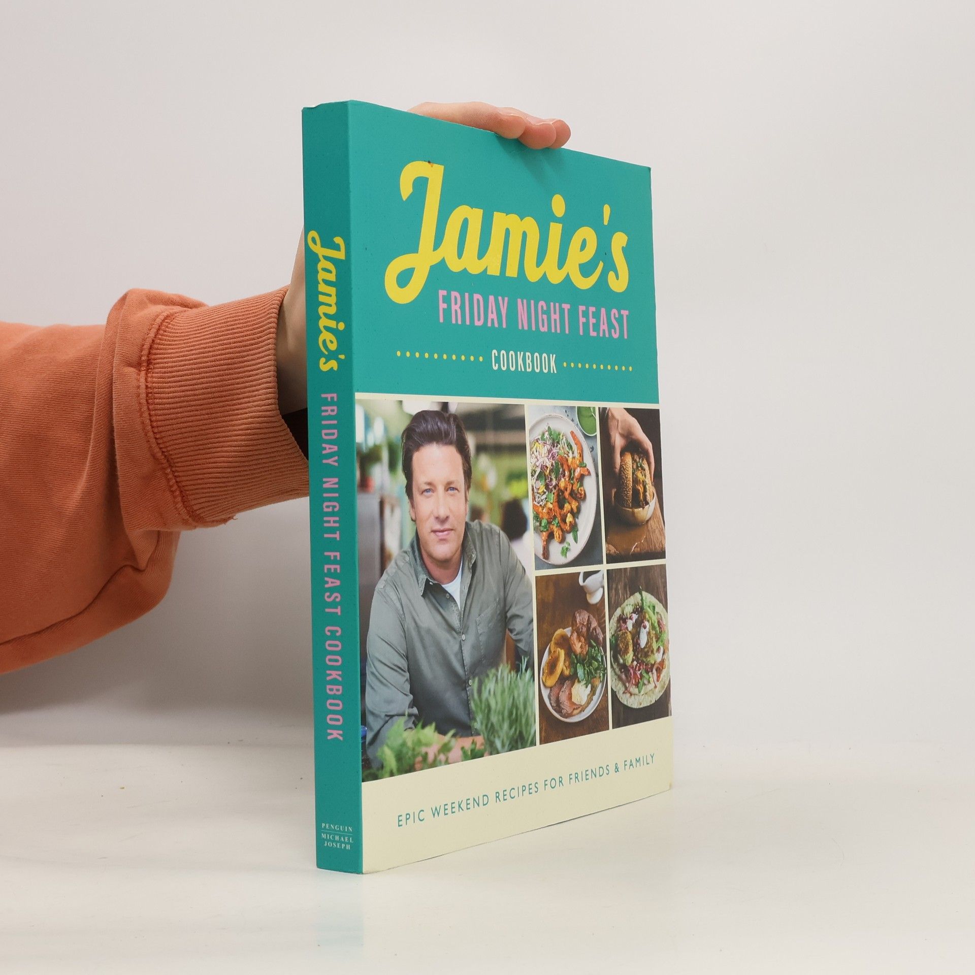 Jamie´s Friday Night Feast