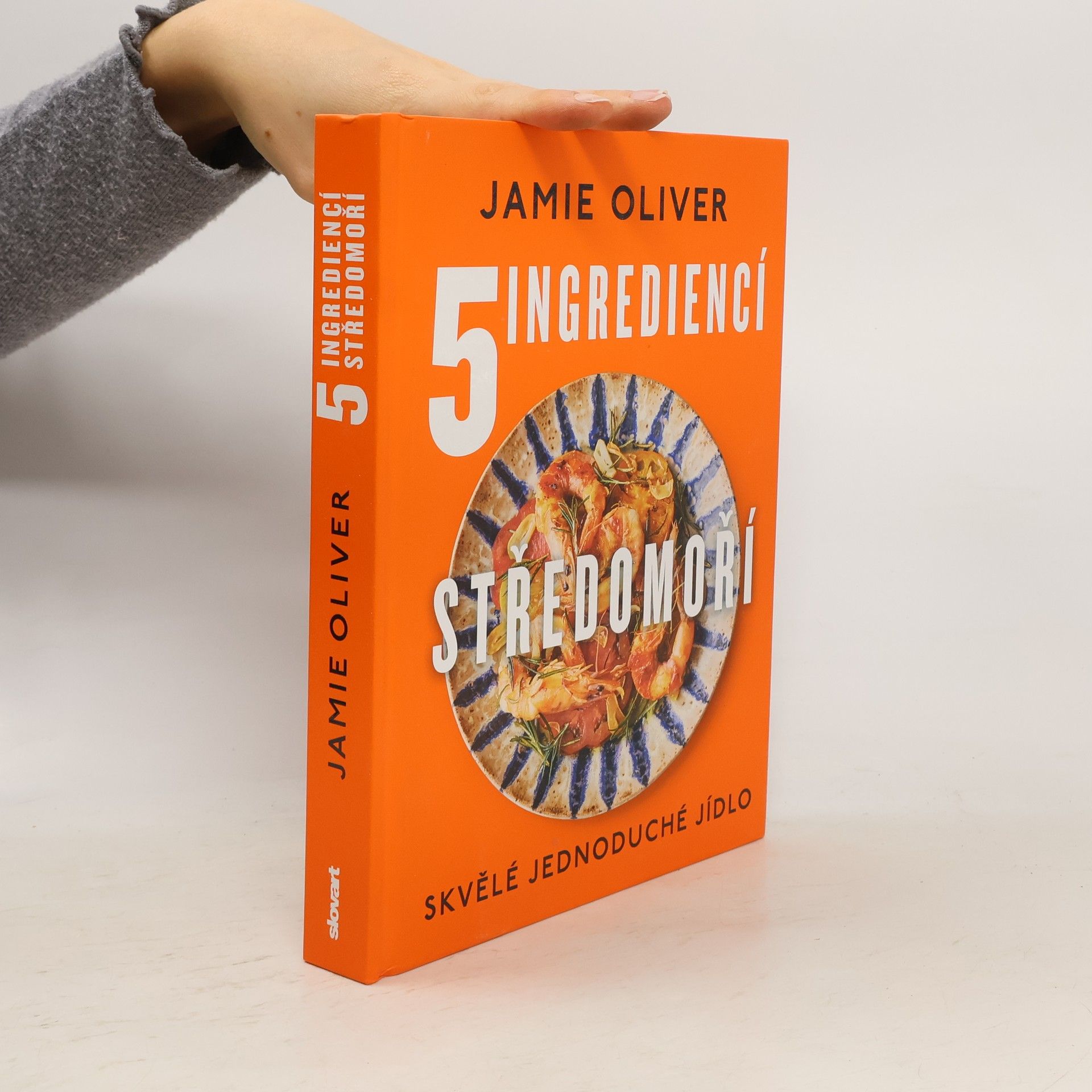 5 ingrediencí středomoří