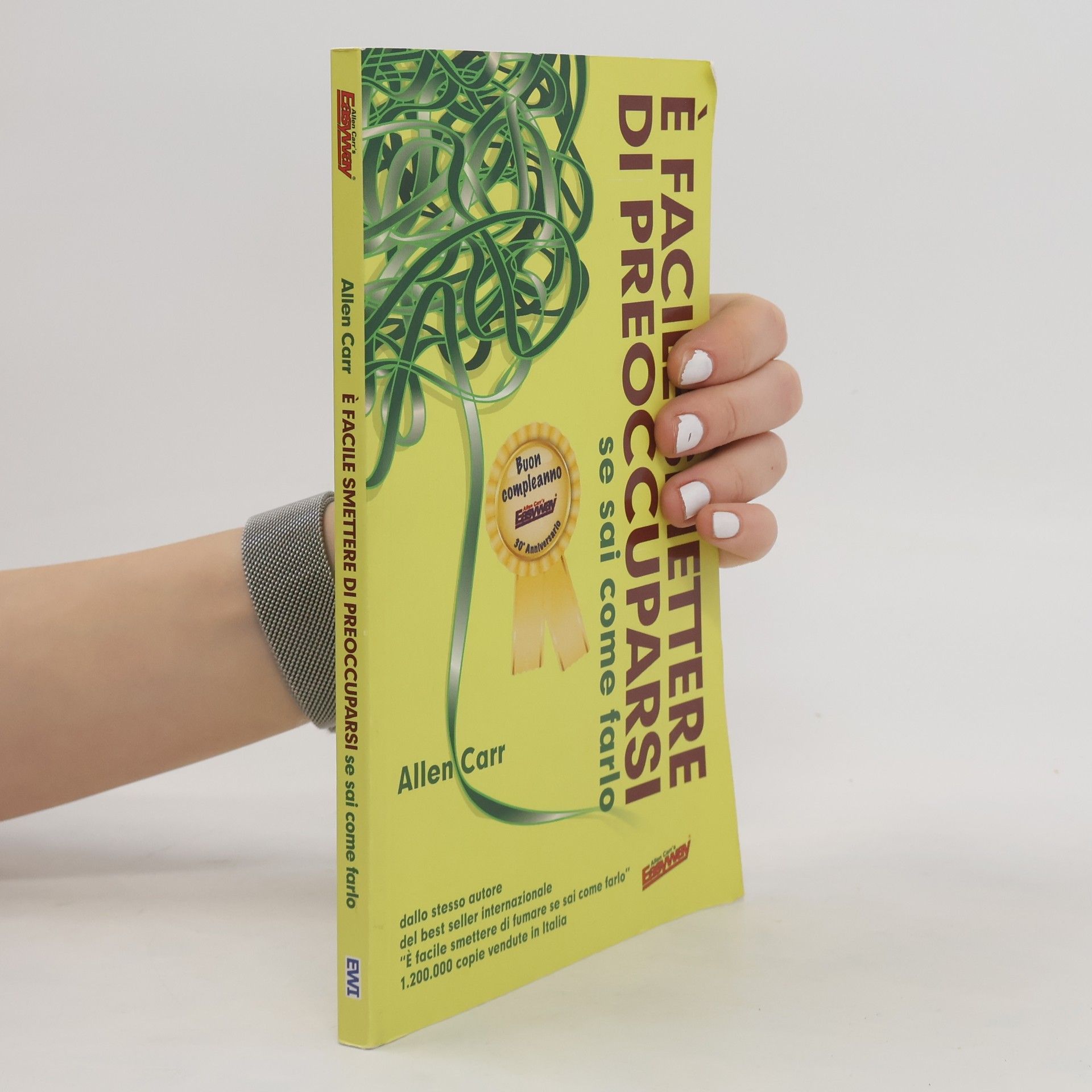 È Facile Smettere di Preoccuparsi se Sai Come Farlo