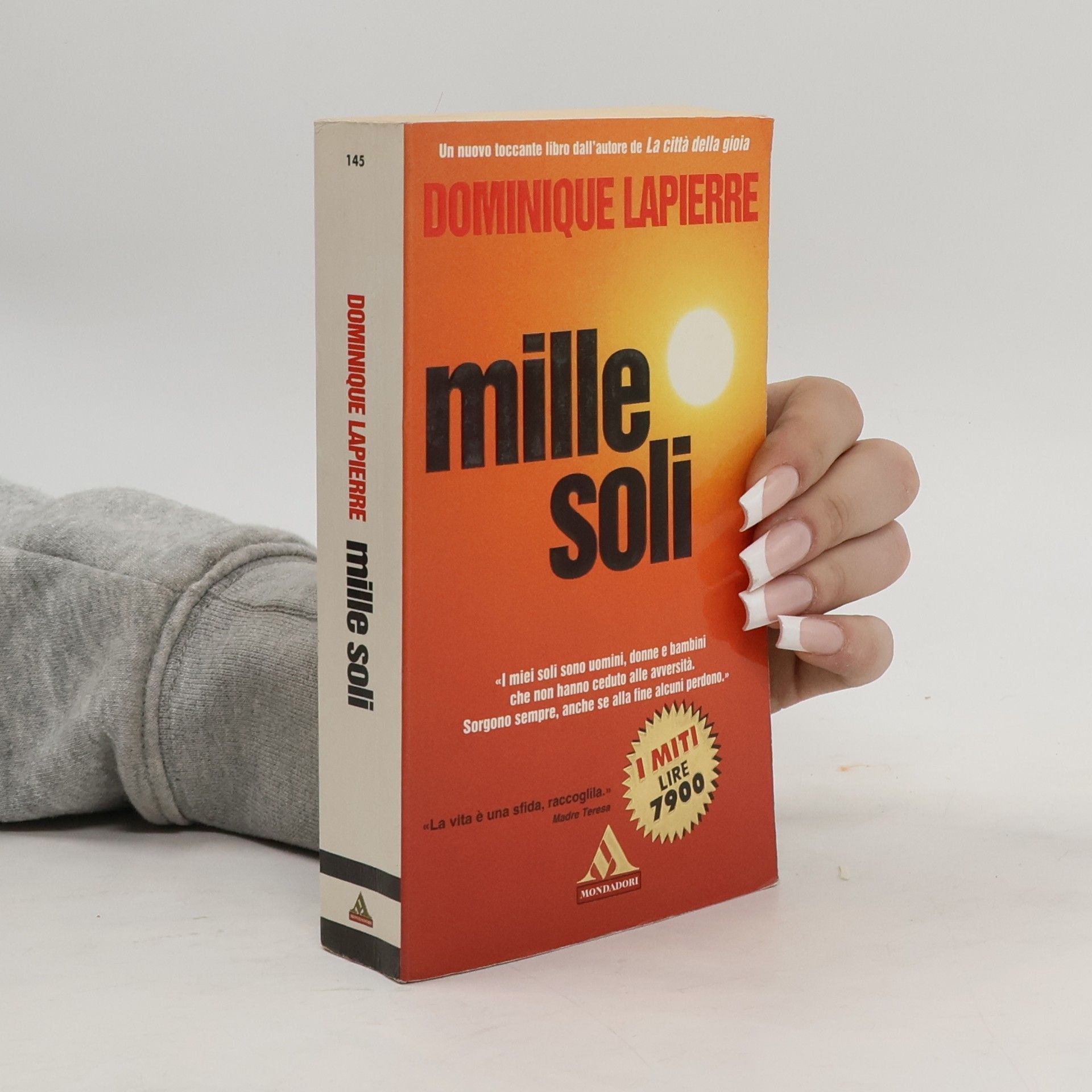 I Miti - 145: Mille soli