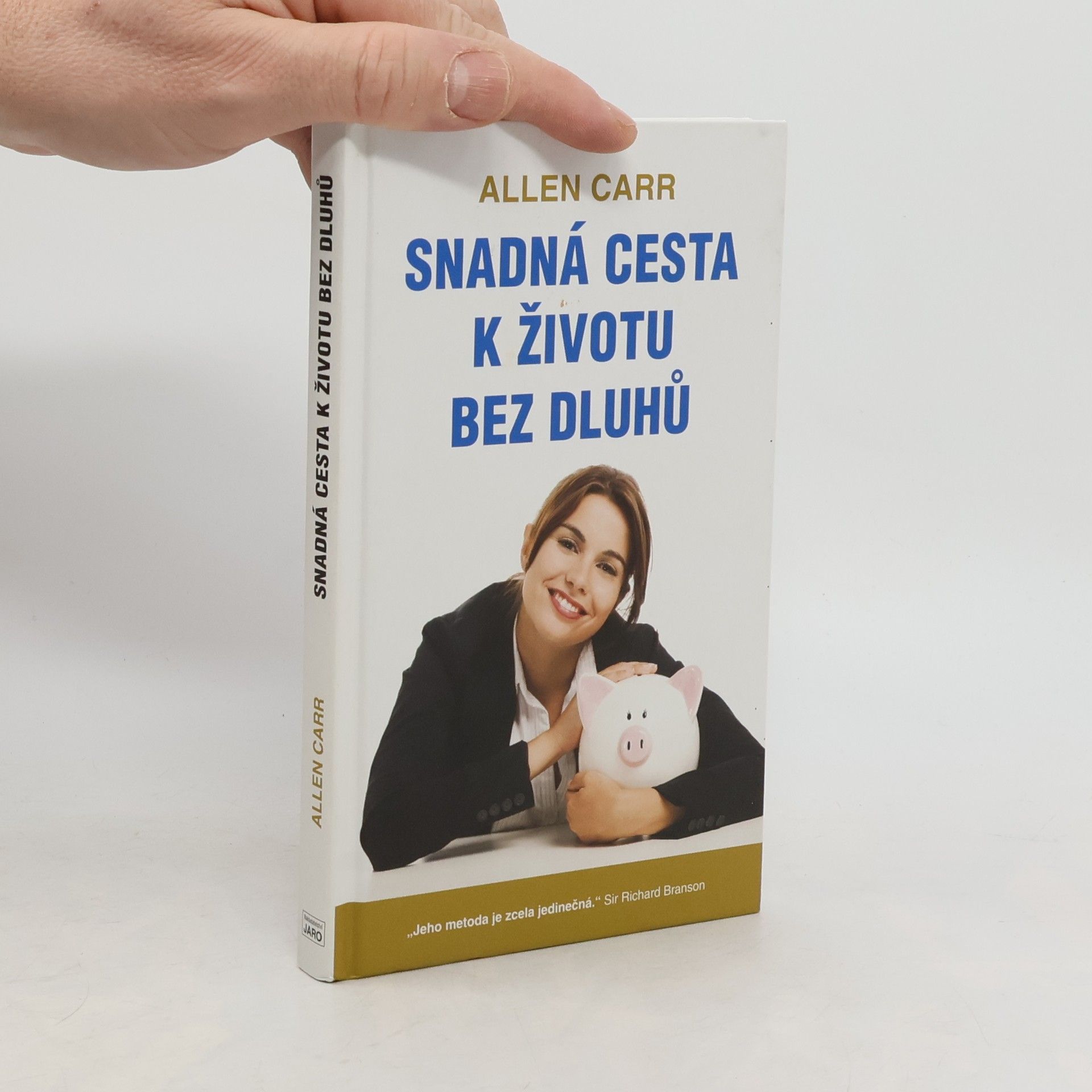 Snadná cesta k životu bez dluhů