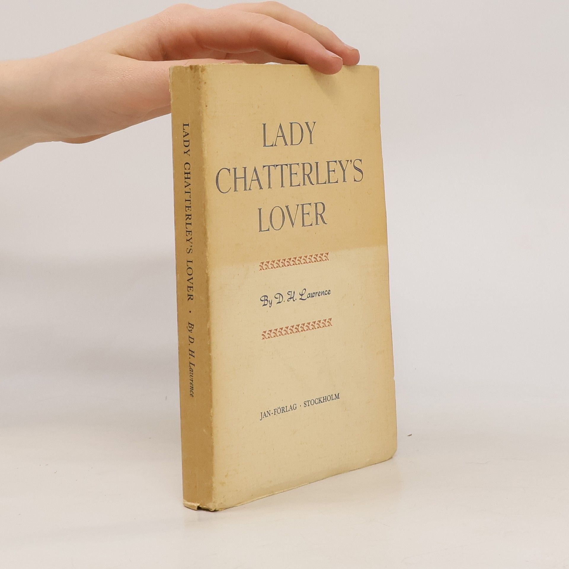 Lady Chatterley's Lover