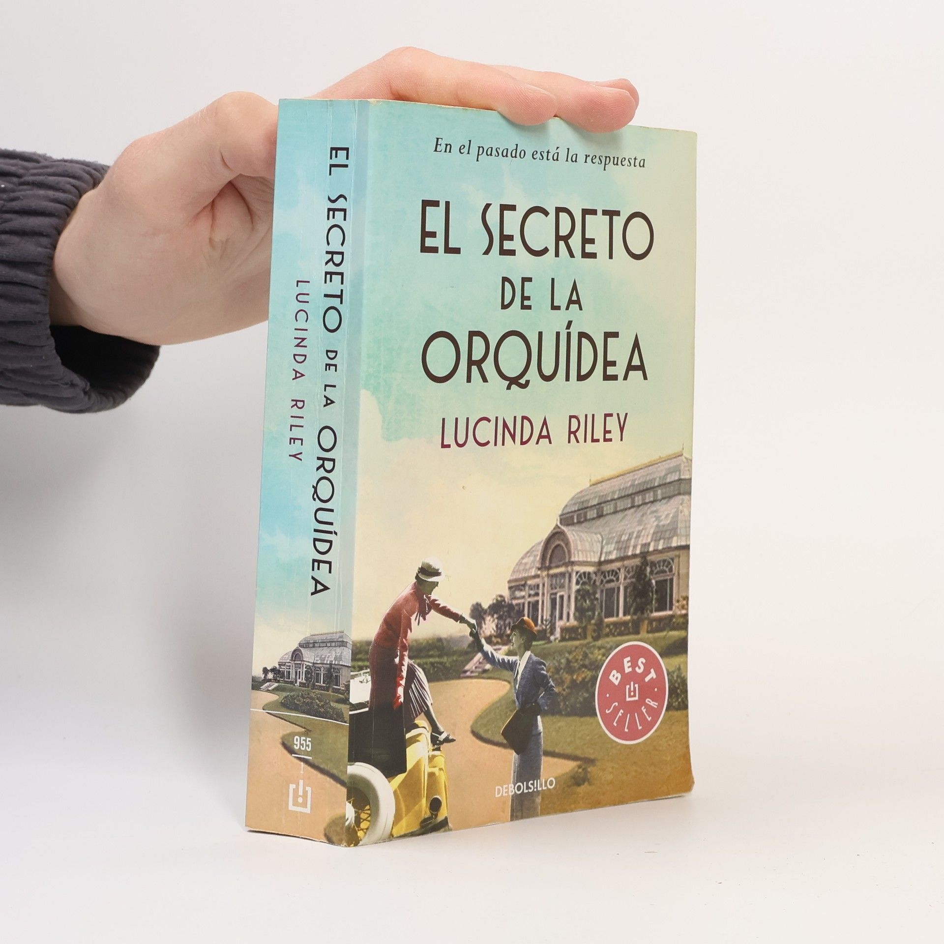 El secreto de la orquídea