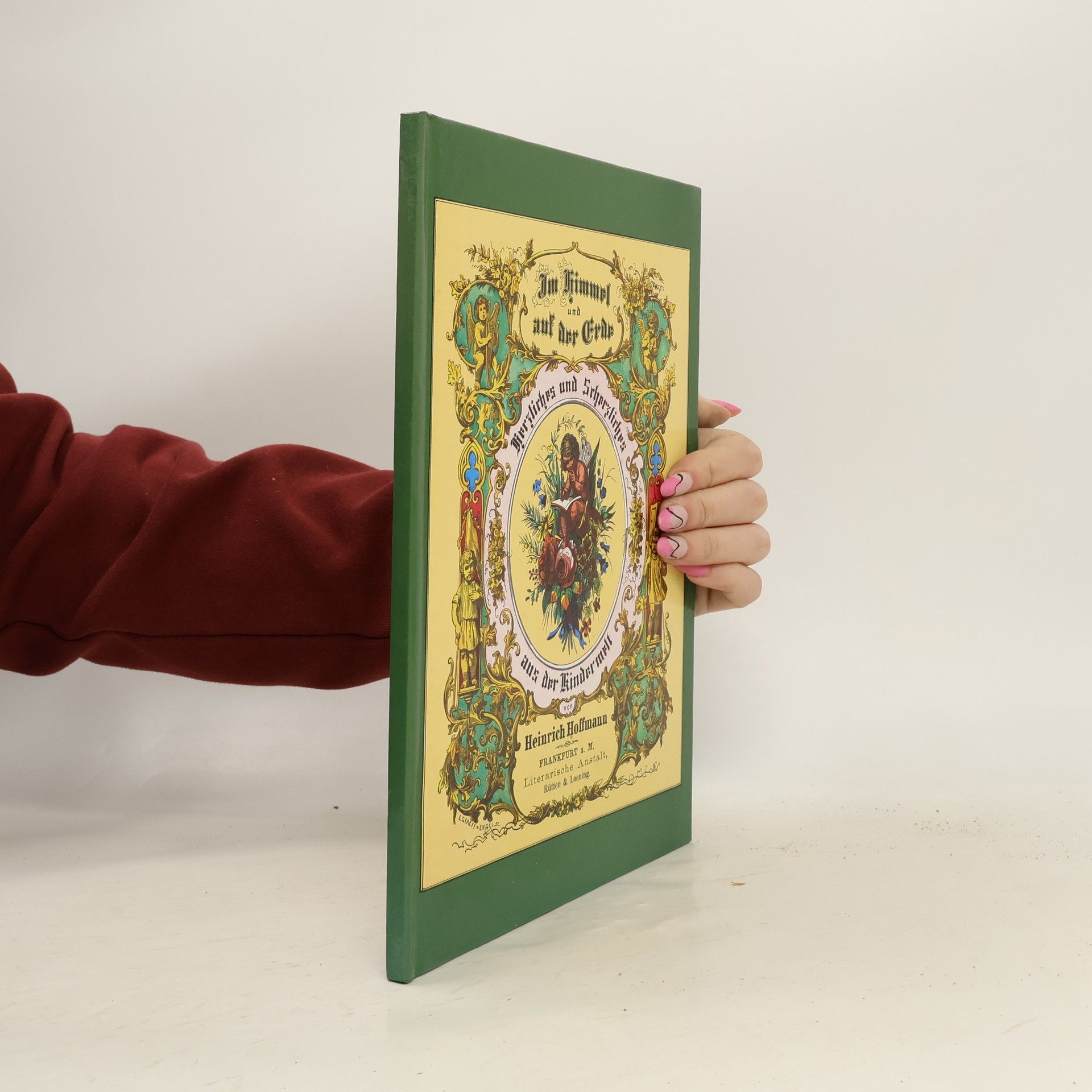 Im Himmel und auf der Erde