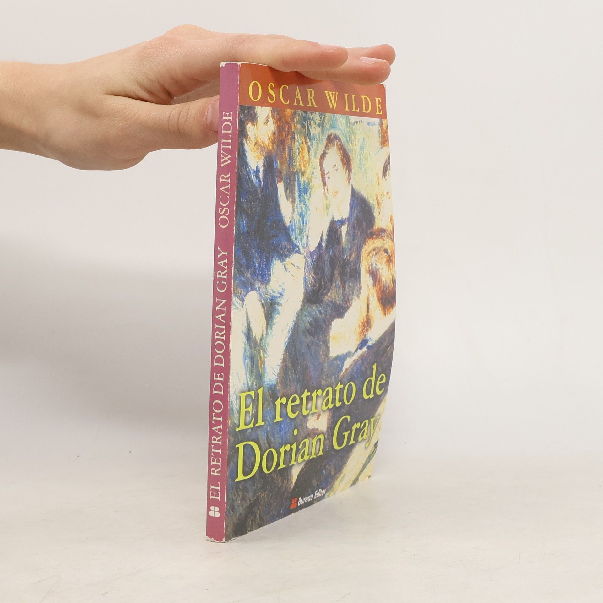 El retrato de Dorian Gray