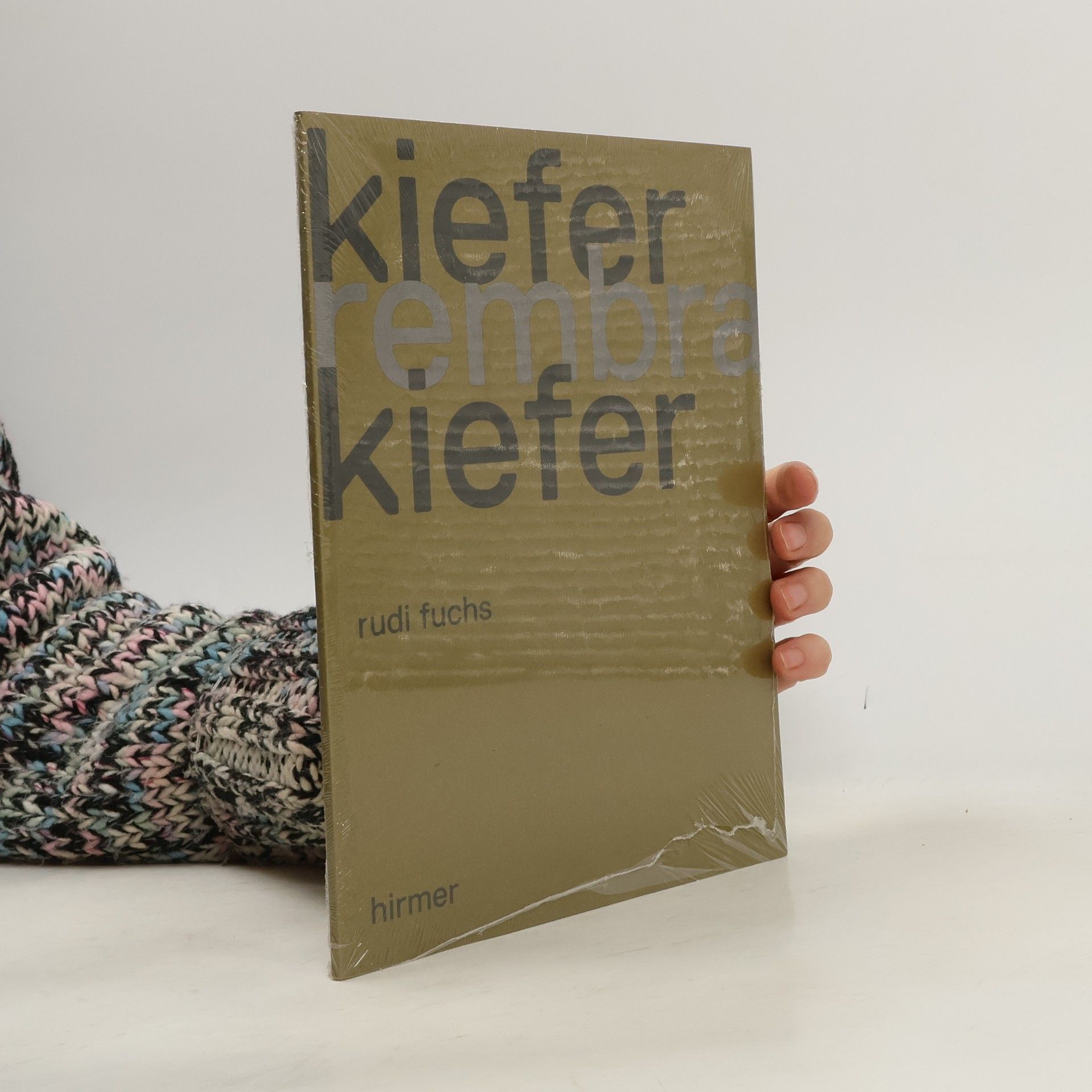 Kiefer, Rembrandt, Kiefer