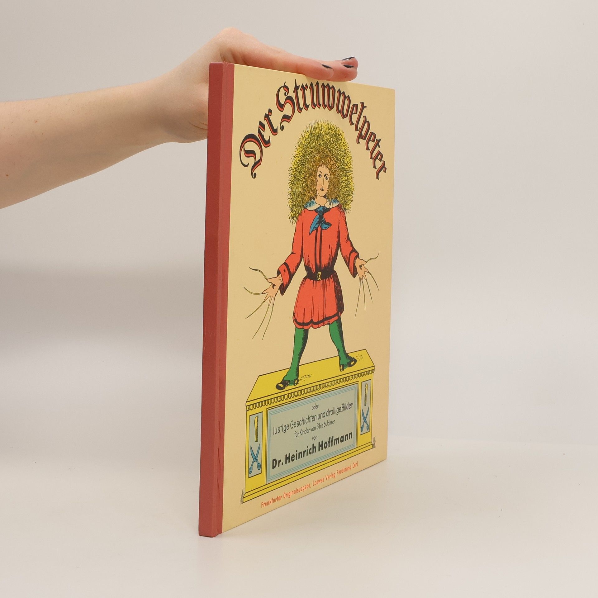 Der Struwwelpeter