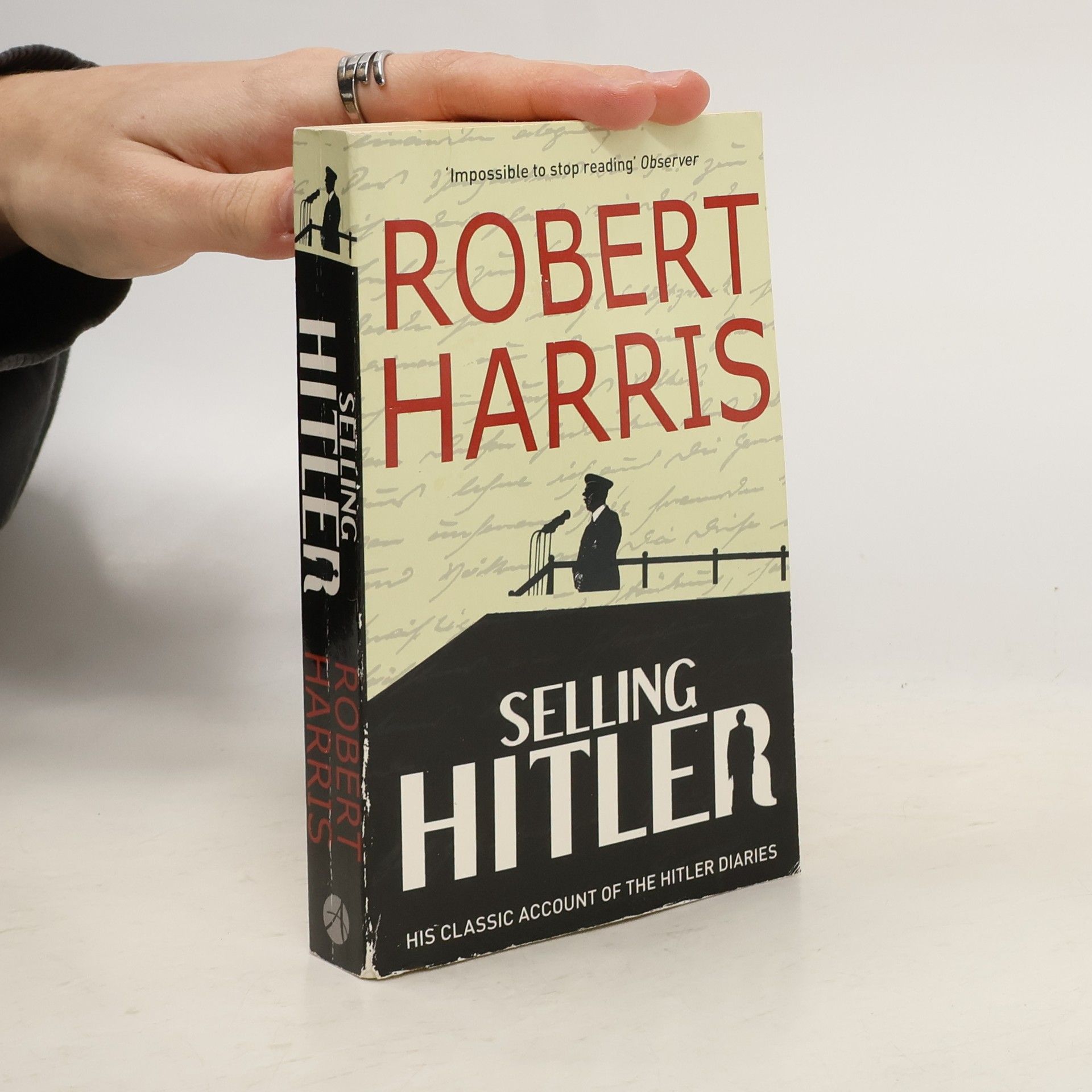 Selling Hitler