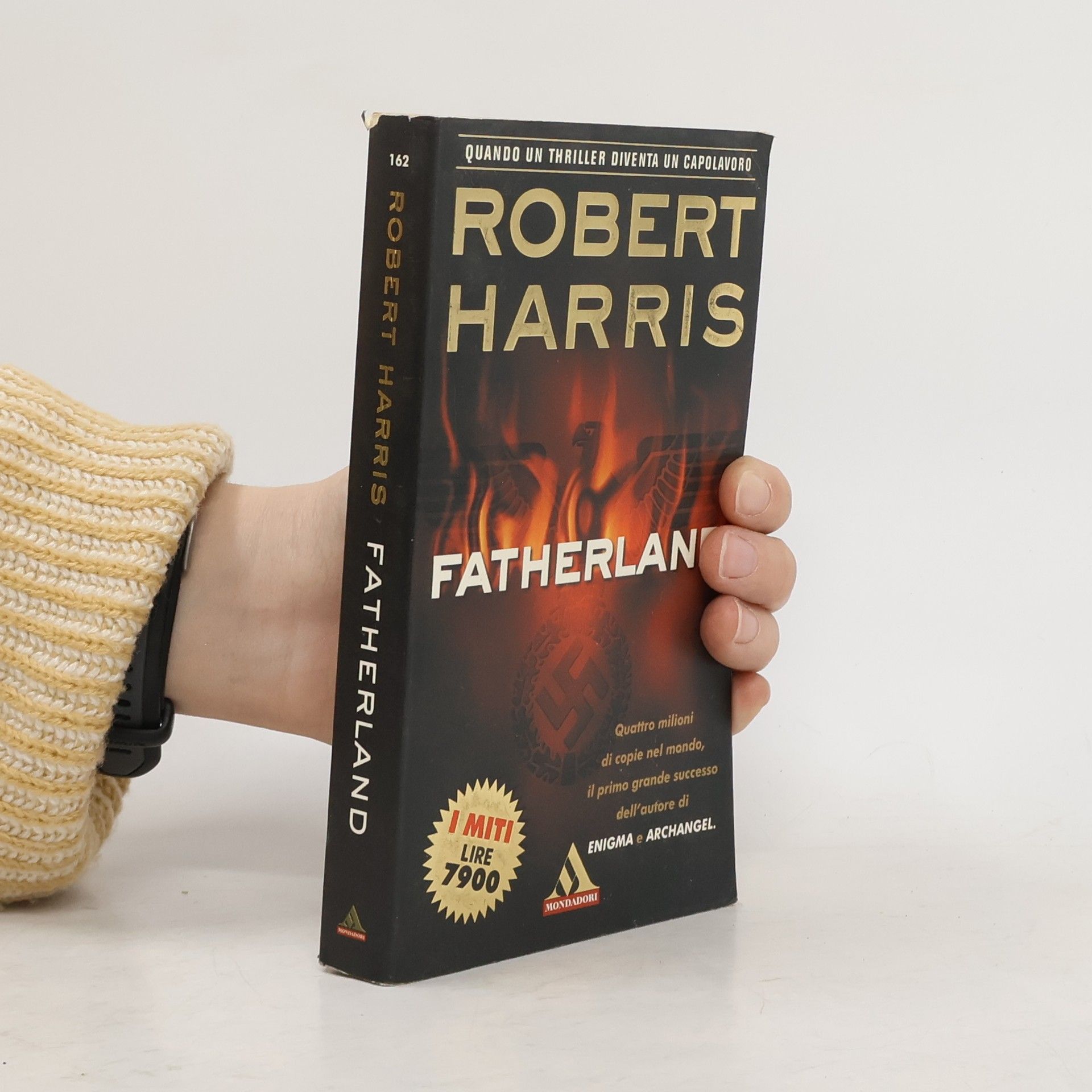 I Miti - 162: Fatherland