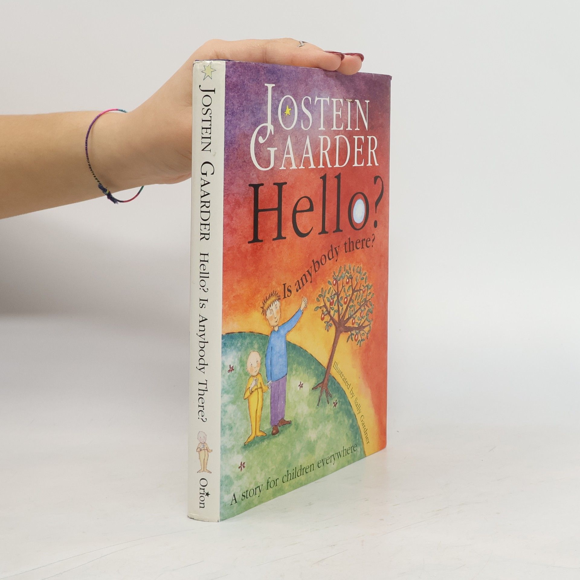 Hello? Is Anybody There?