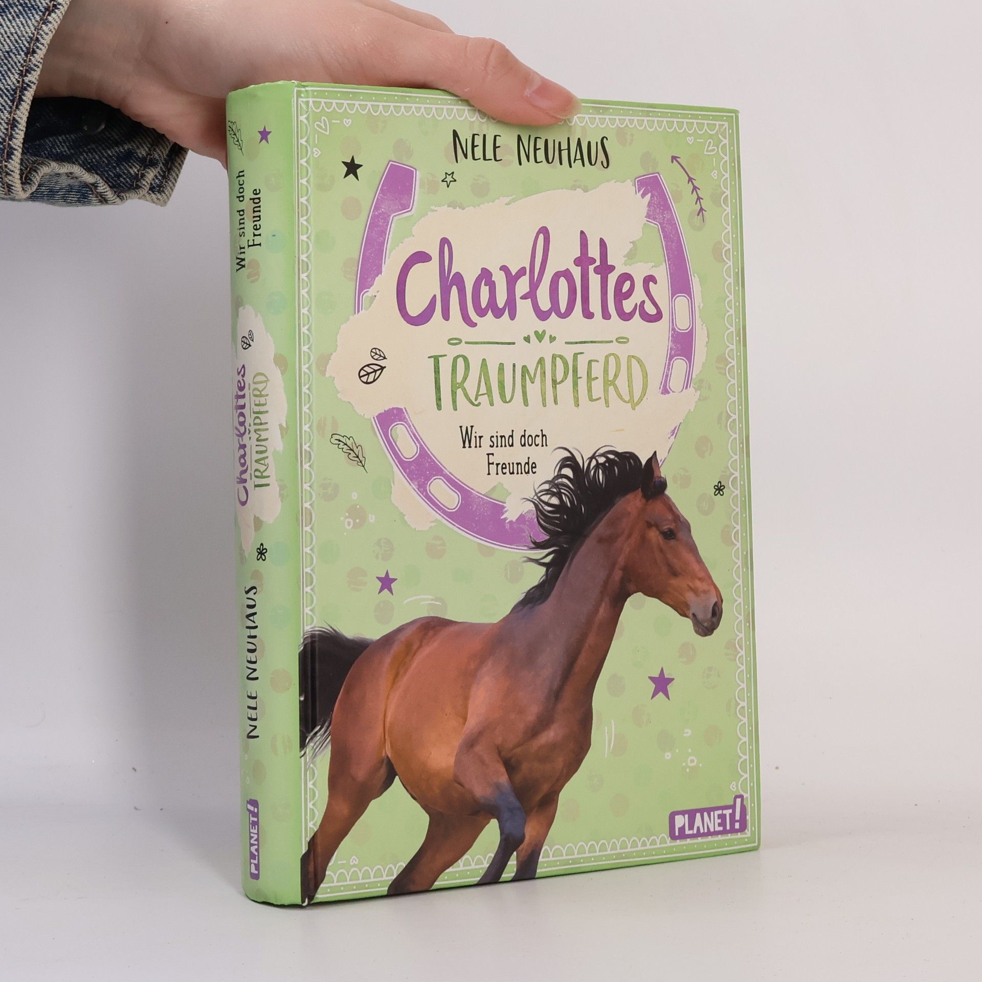 Wir sind doch Freunde