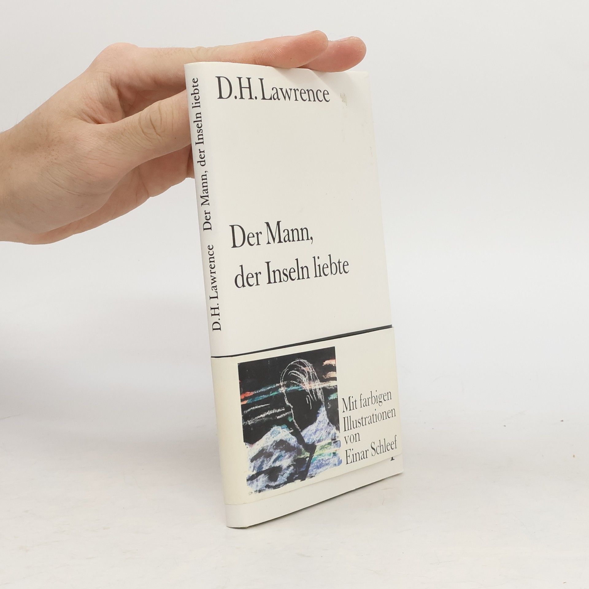 Der Mann, der Inseln liebte