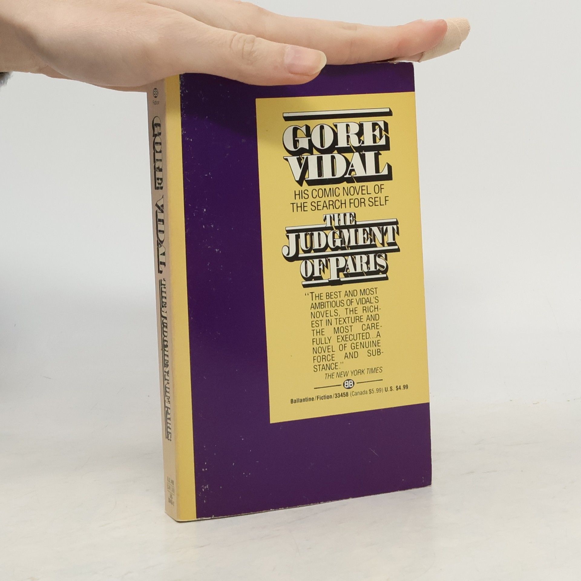 The Judgment of Paris