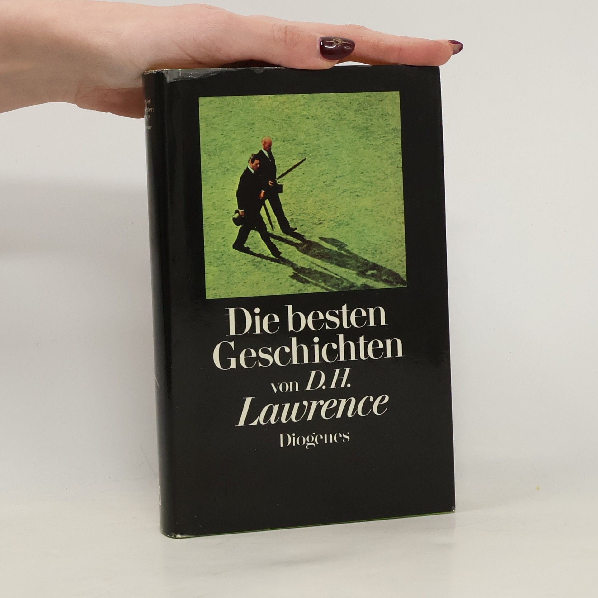 Die besten Geschichten von D. H. Lawrence