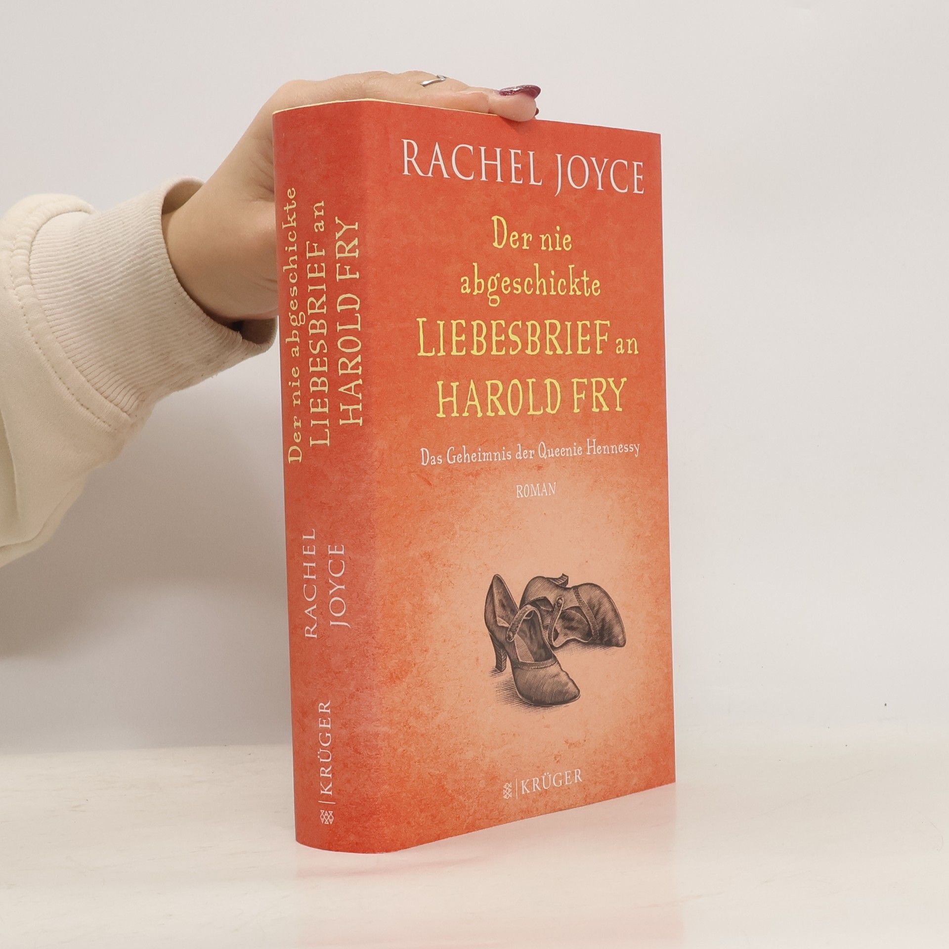 Der nie abgeschickte Liebesbrief an Harold Fry