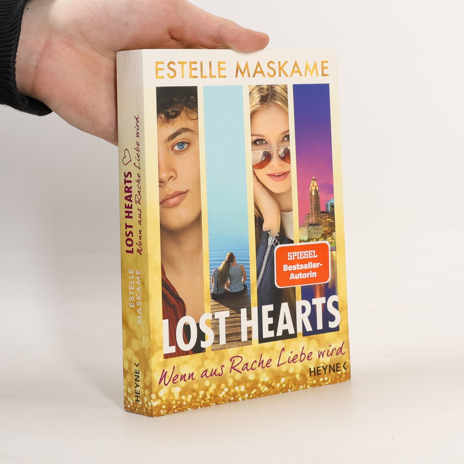 Lost hearts: wenn aus Rache Liebe wird