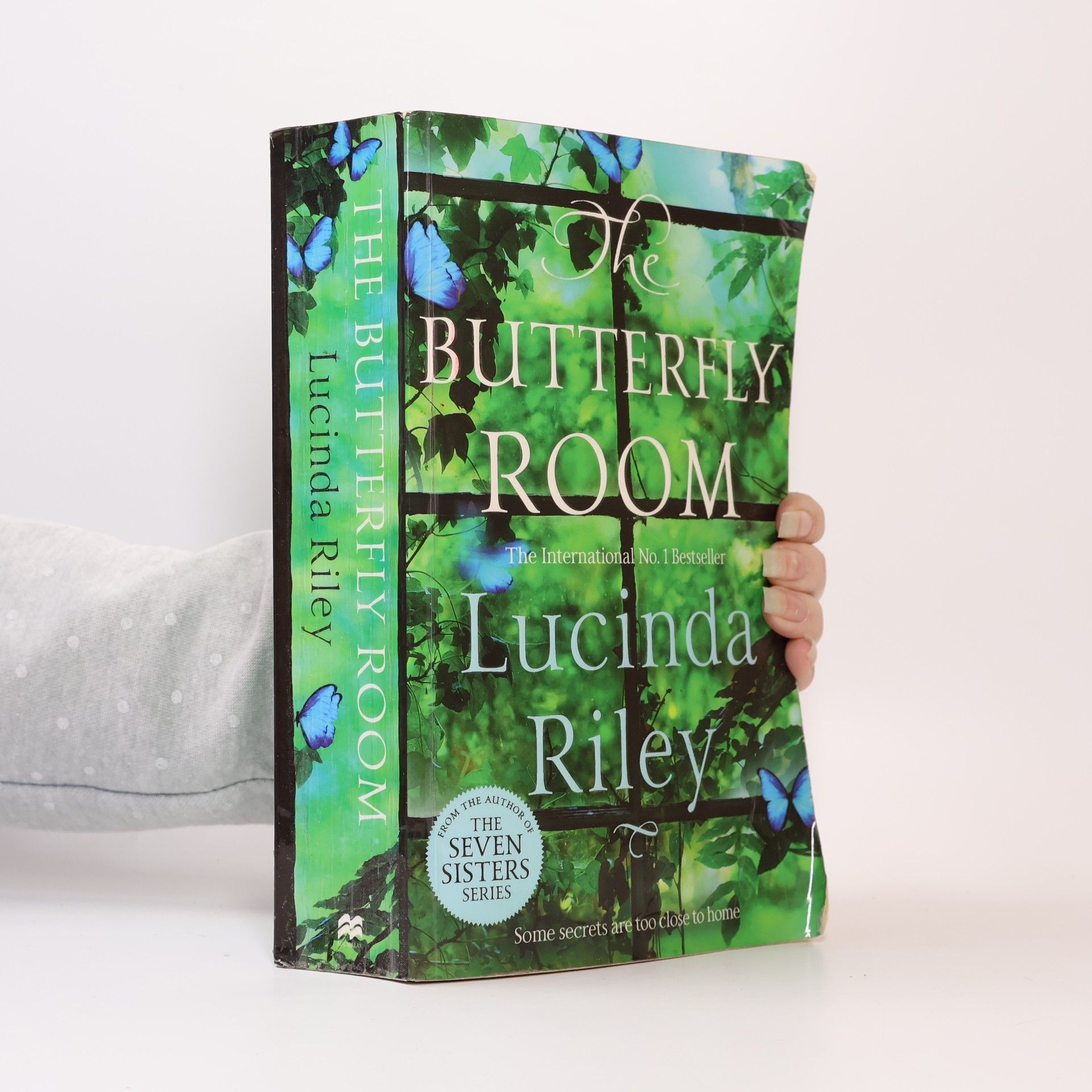 The Butterfly Room