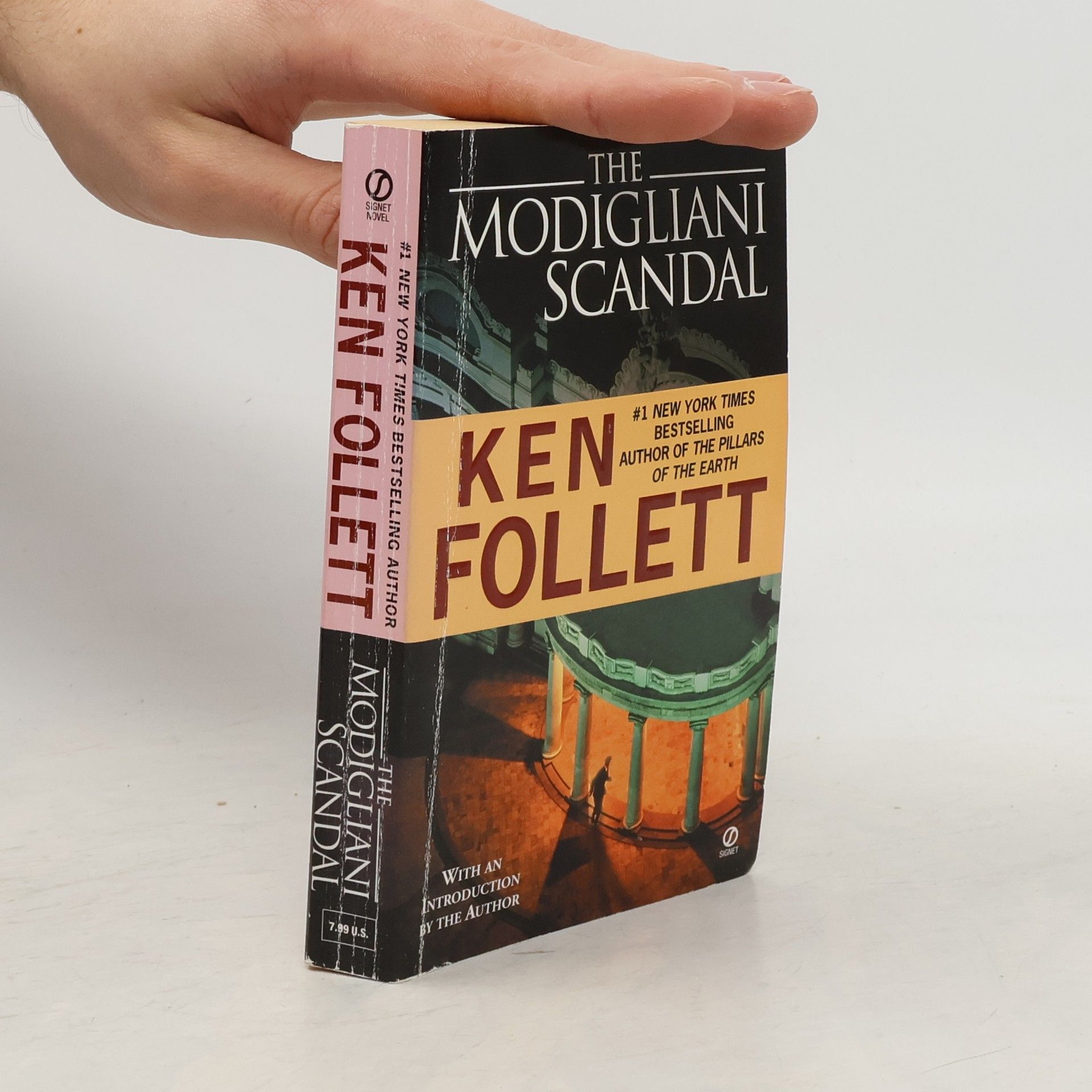 The Modigliani Scandal