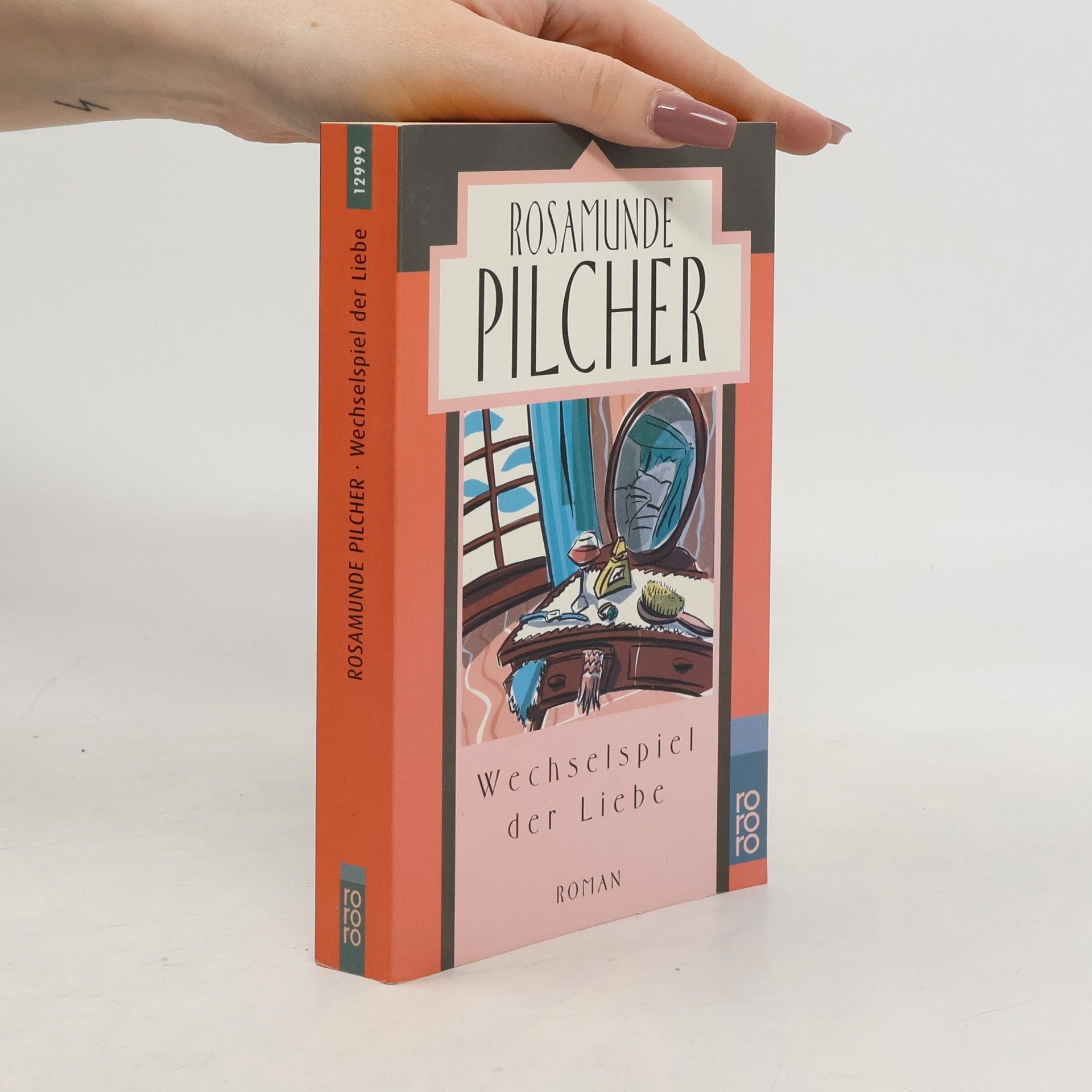 Wechselspiel der Liebe : Roman