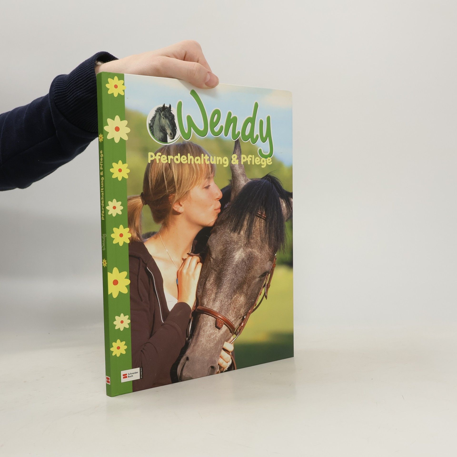 Wendy - Pferdehaltung und Pflege