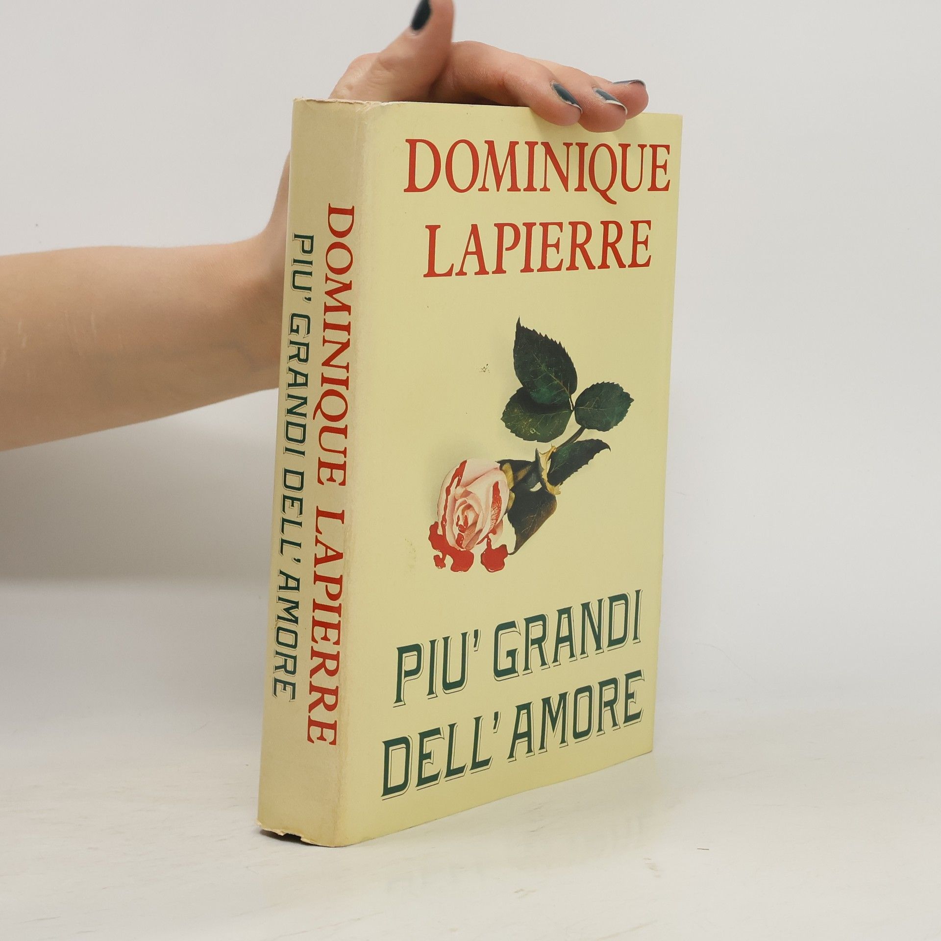 Più grandi dell'amore