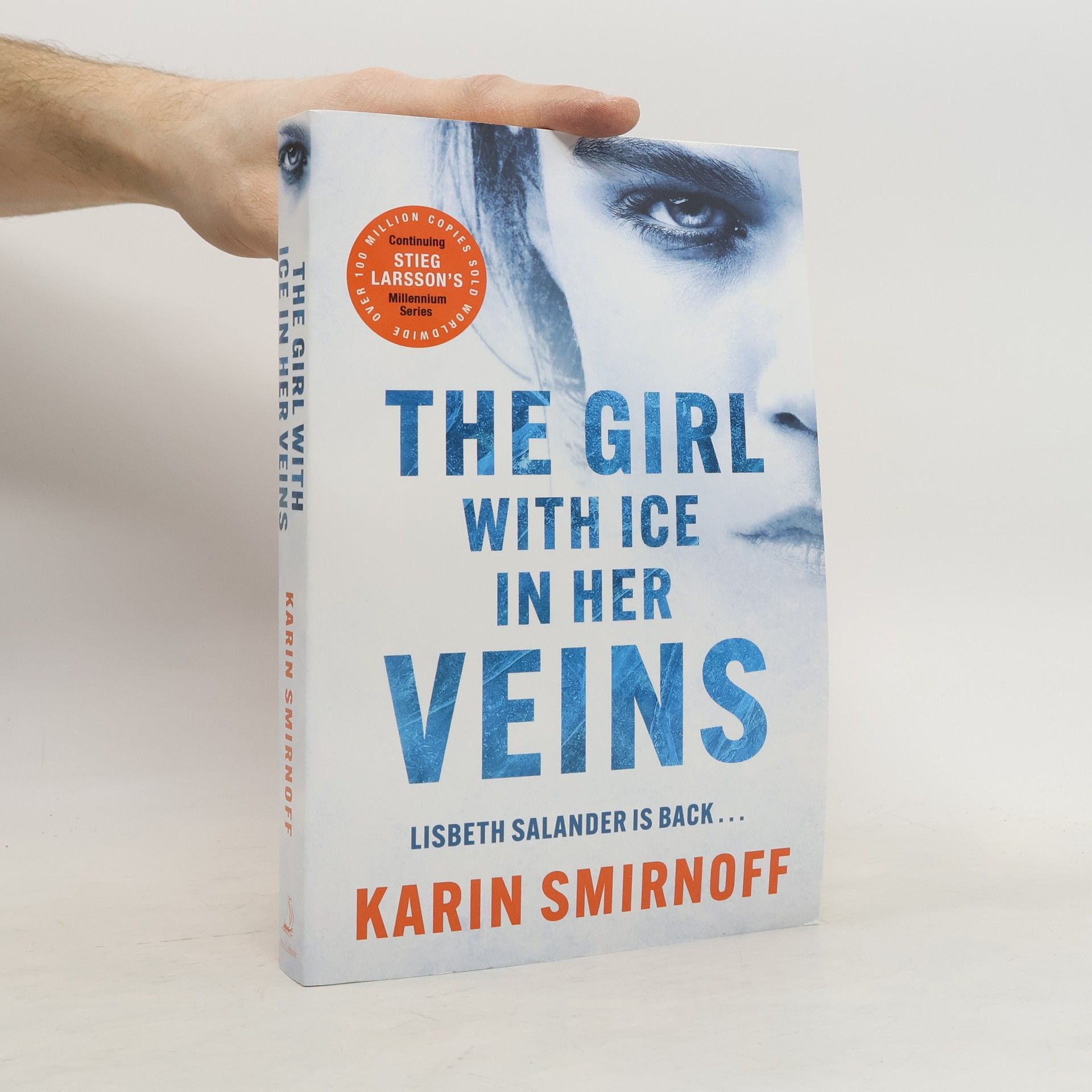 Stieg Larsson's Millennium Series: The Girl with Ice in Her Veins