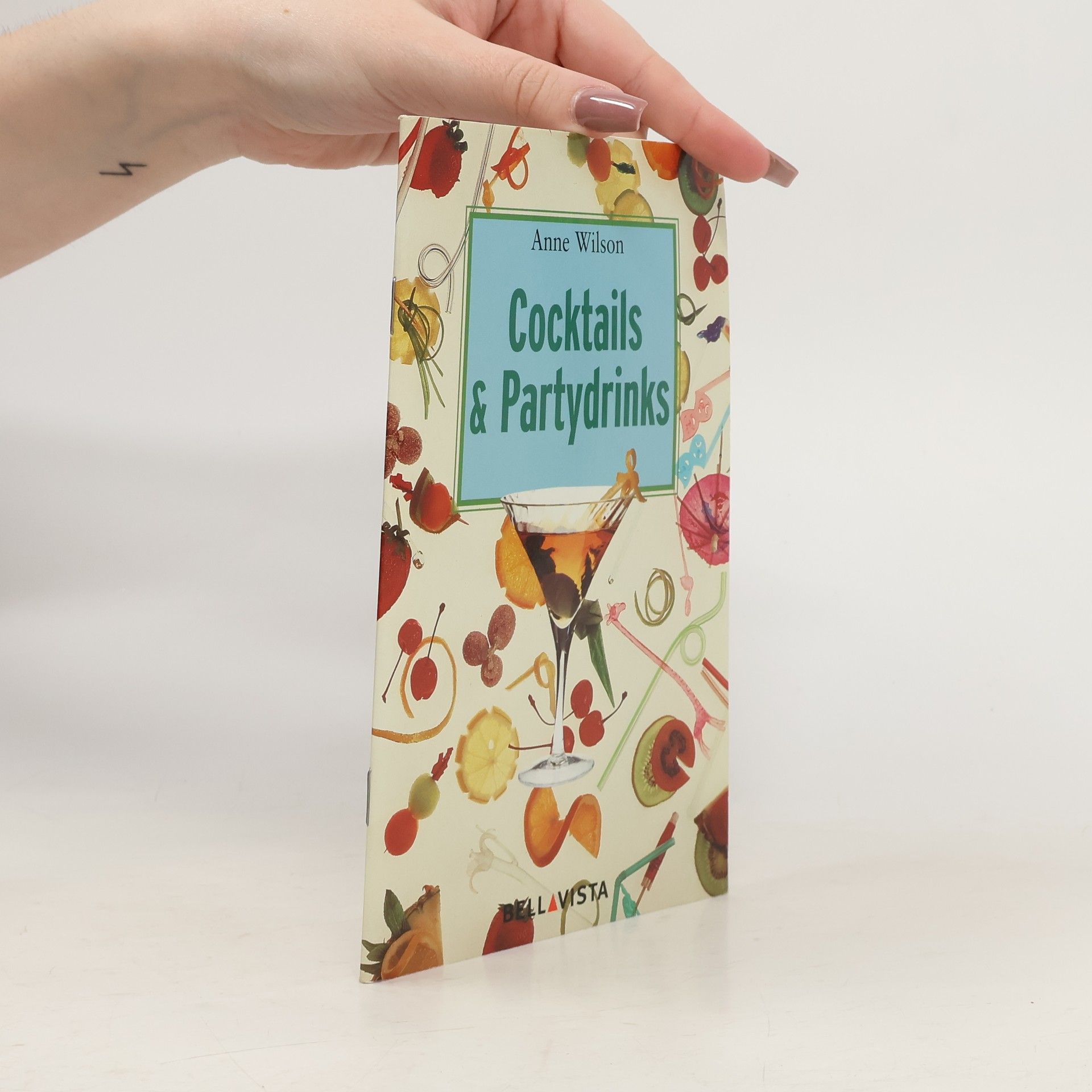 Cocktails & Partydrinks