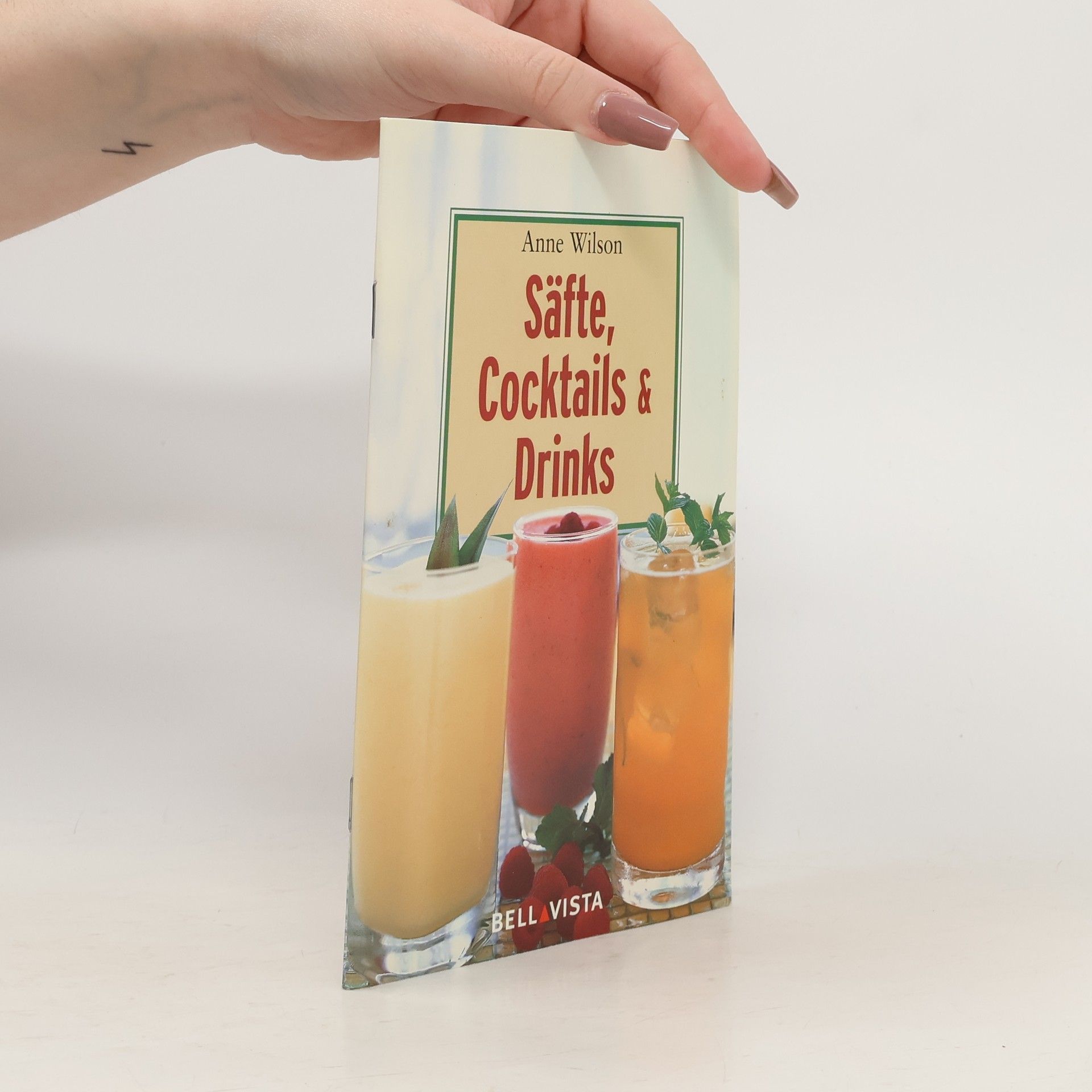 Säfte, Coctails & Drinks