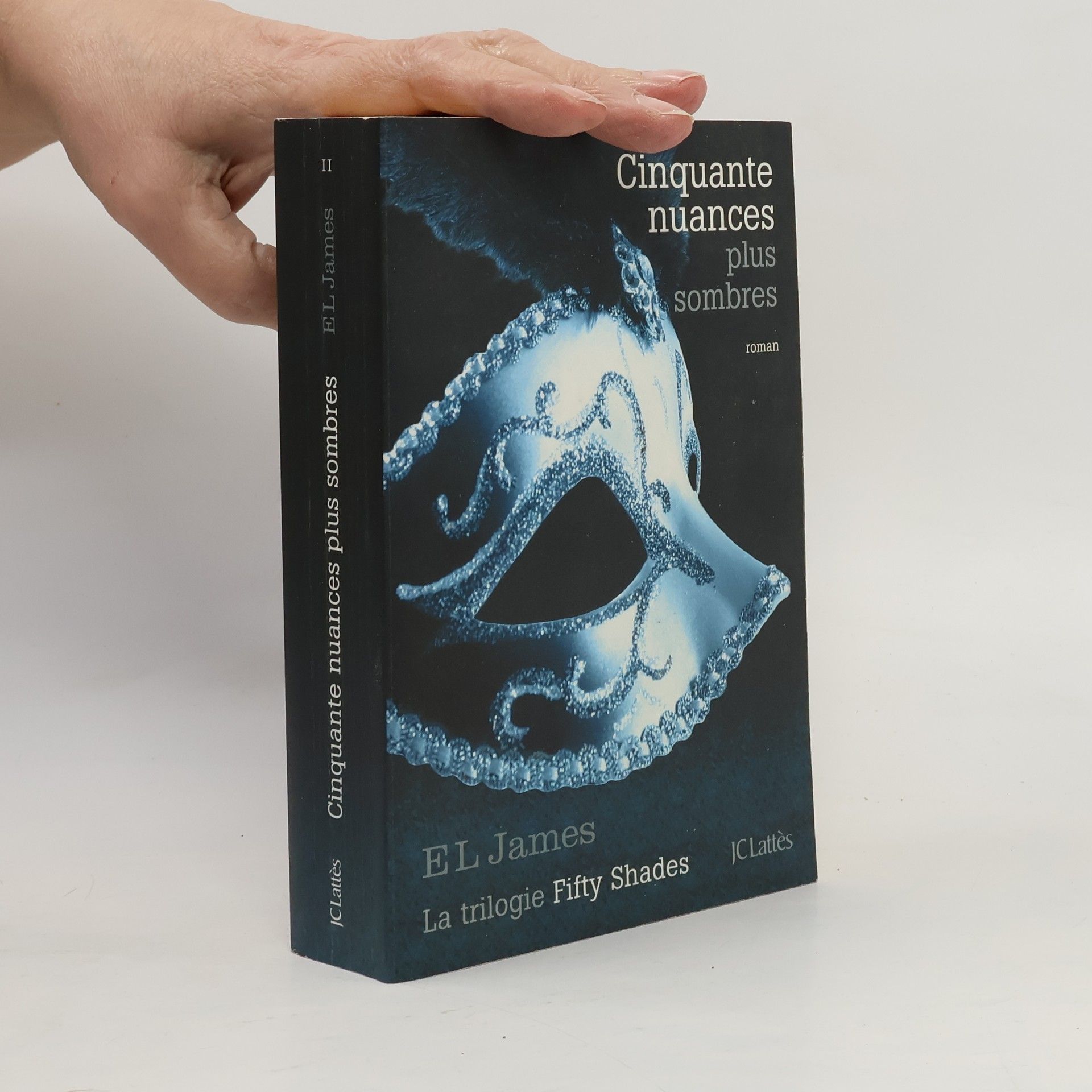 Cinquante nuances plus sombres