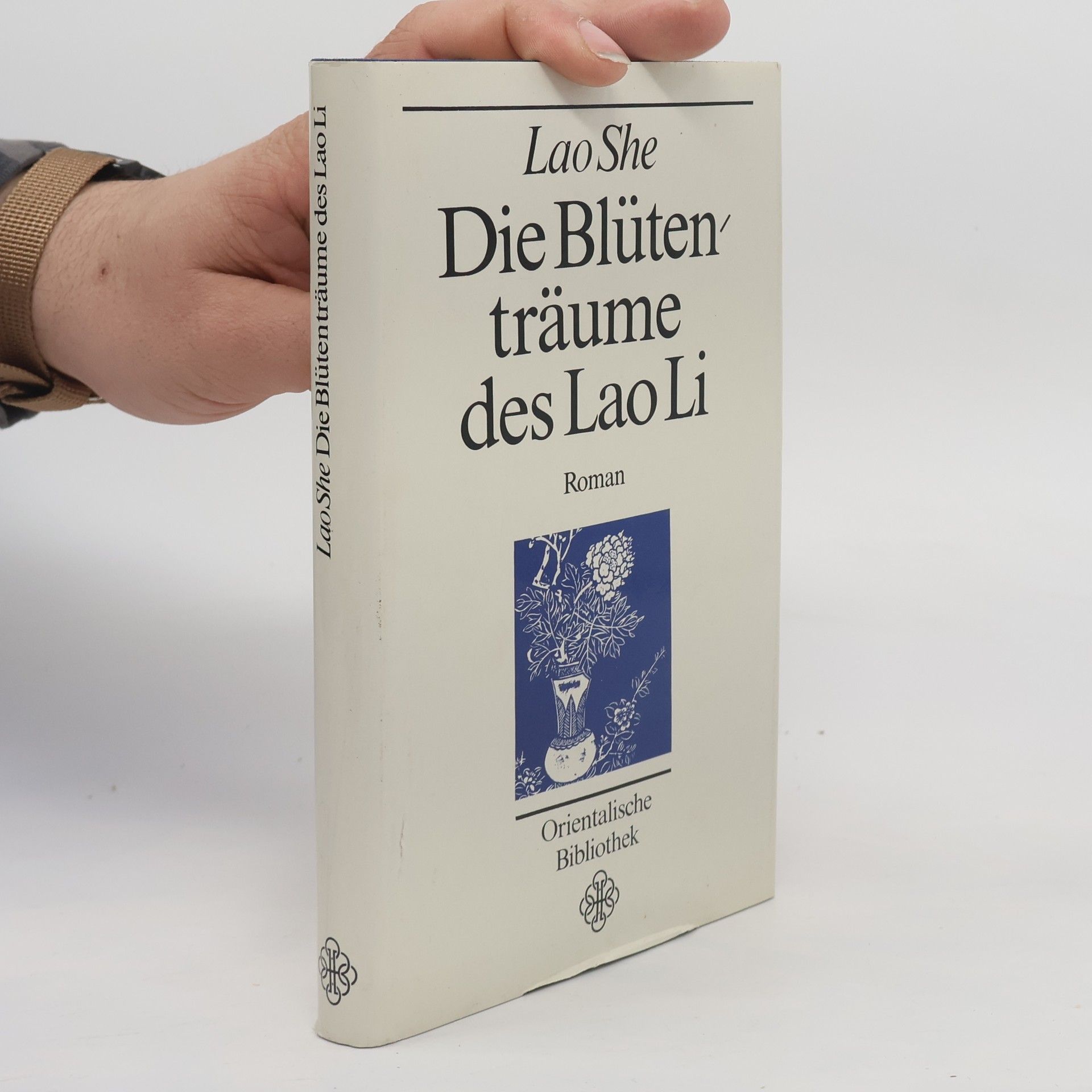 Die Blüten träume des Lao Li