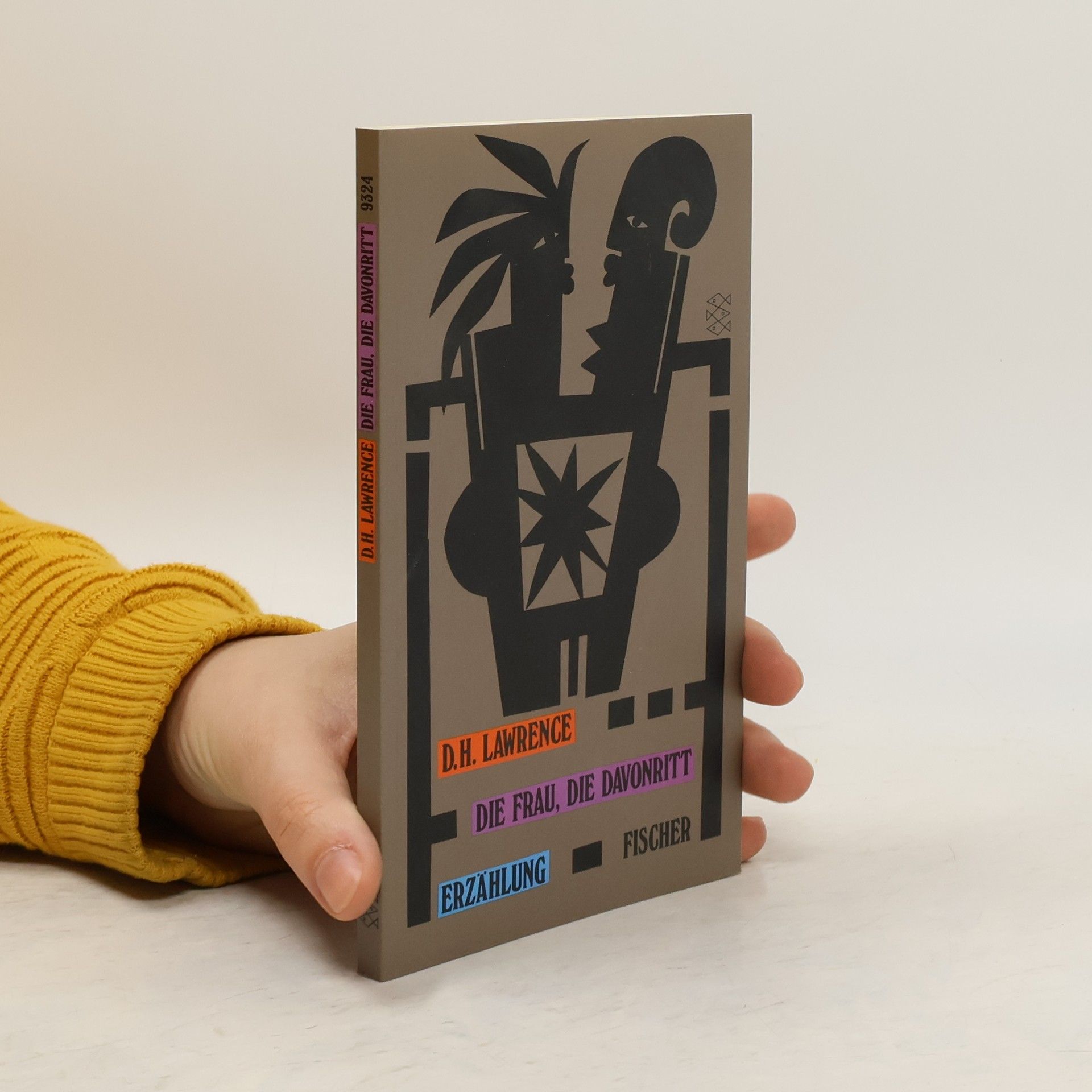 Die Frau, die davonritt