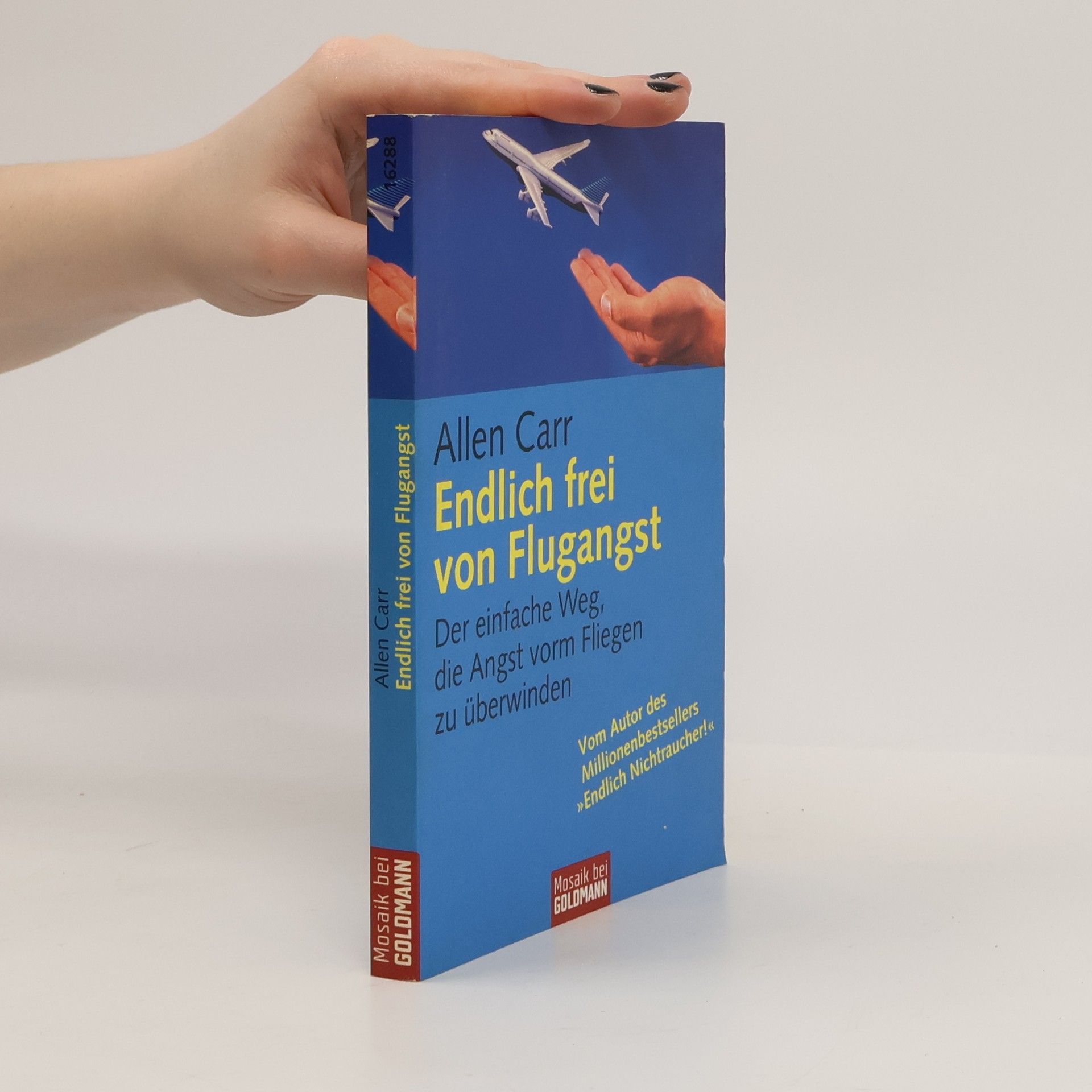 Endlich fliegen ohne Angst!