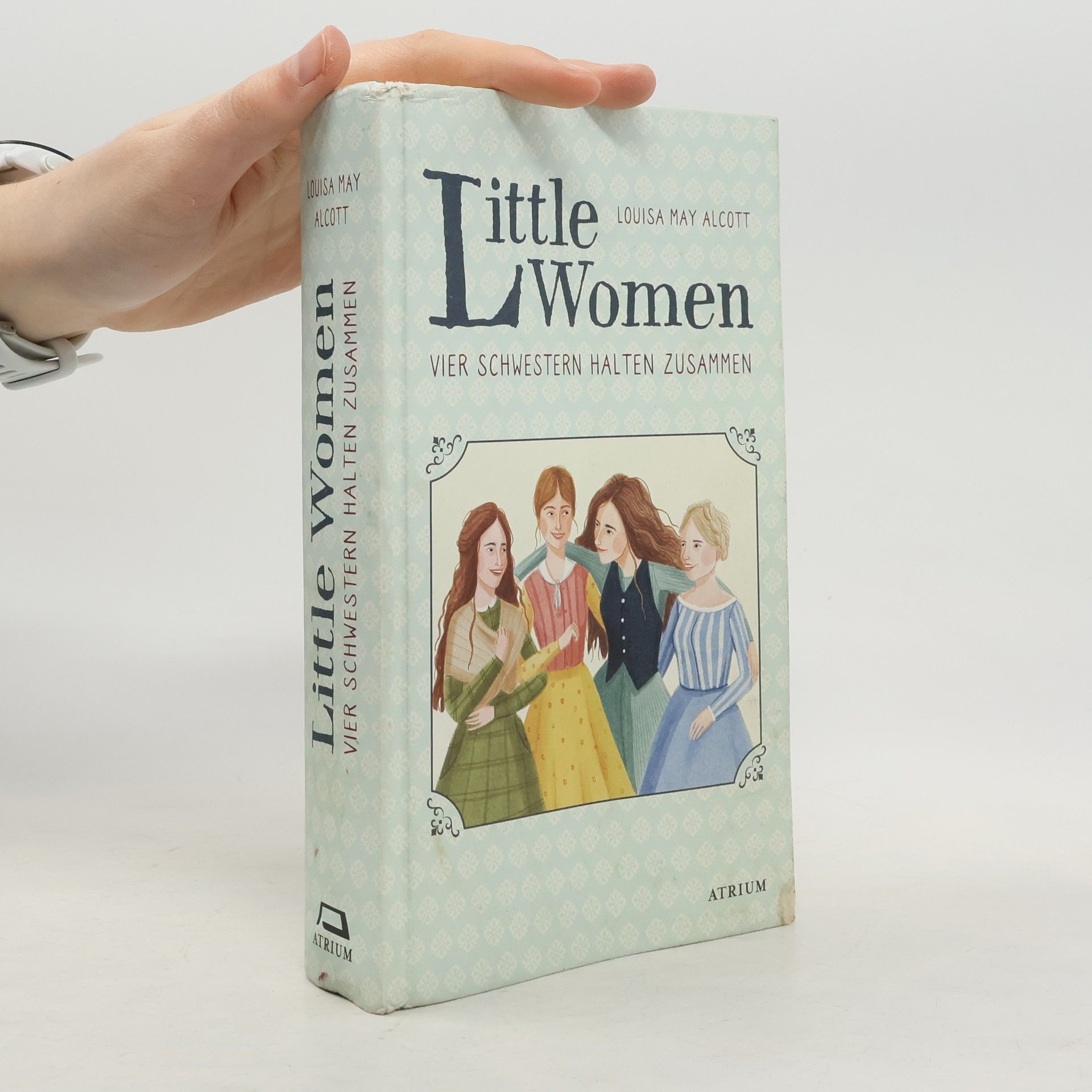Little Women. Vier Schwestern halten zusammen
