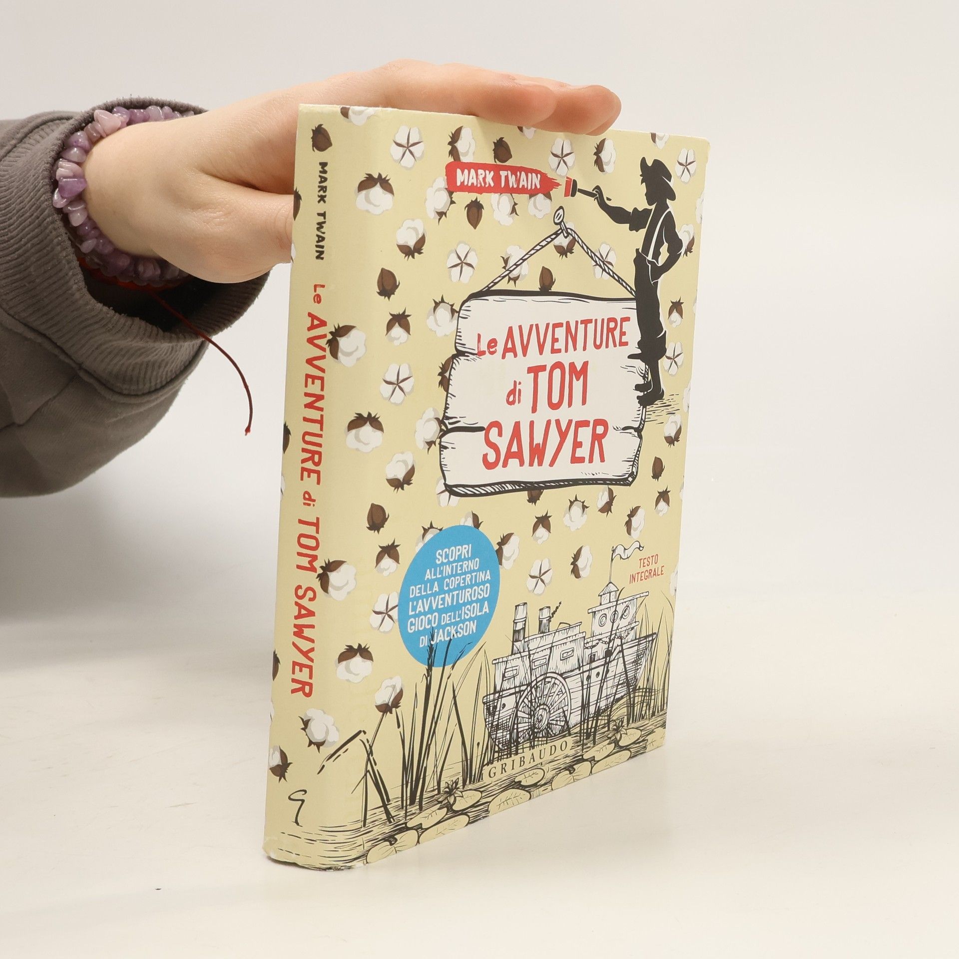 MARK TWAIN, LE AVVENTURE DI TO