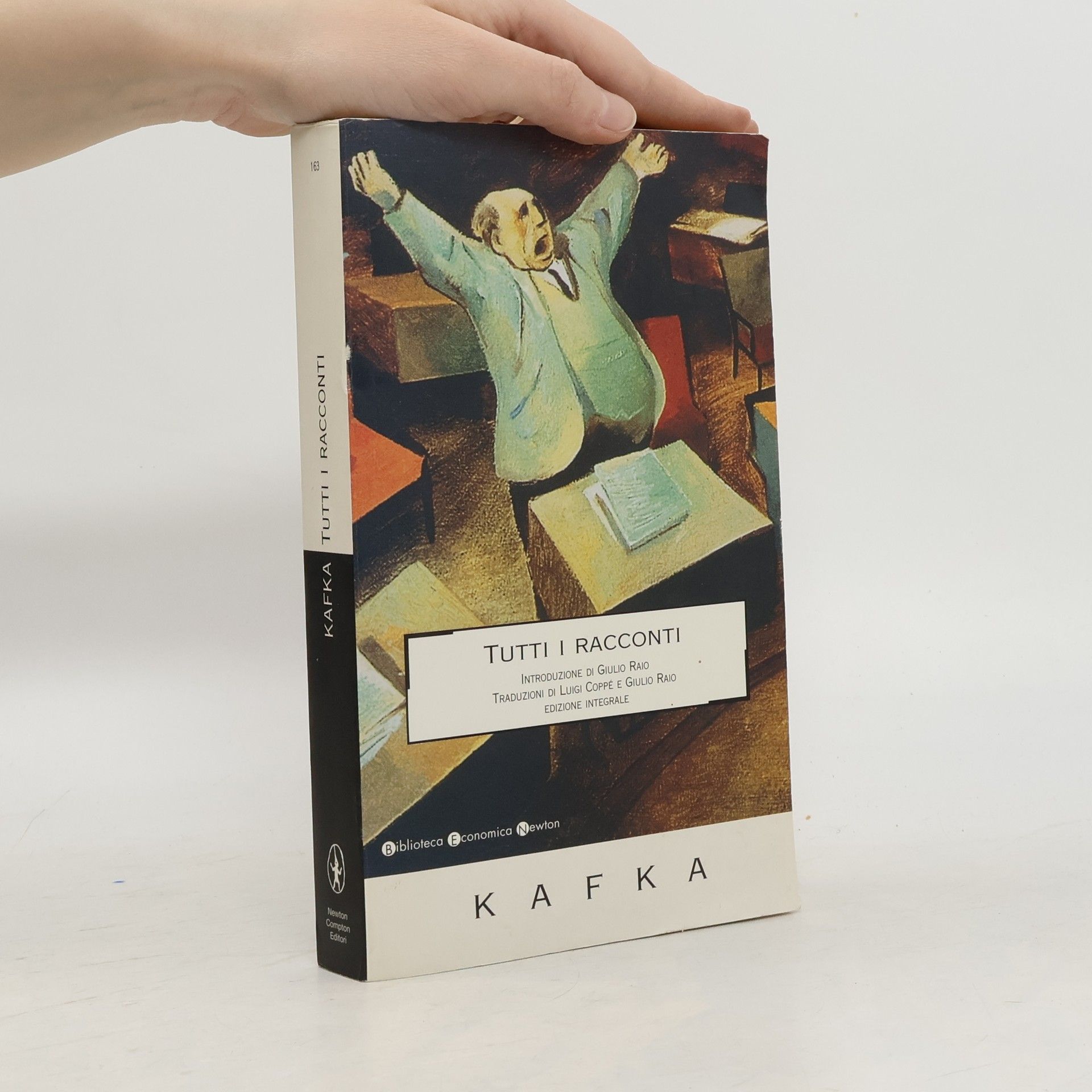 Biblioteca Economica Newton: Tutti i racconti