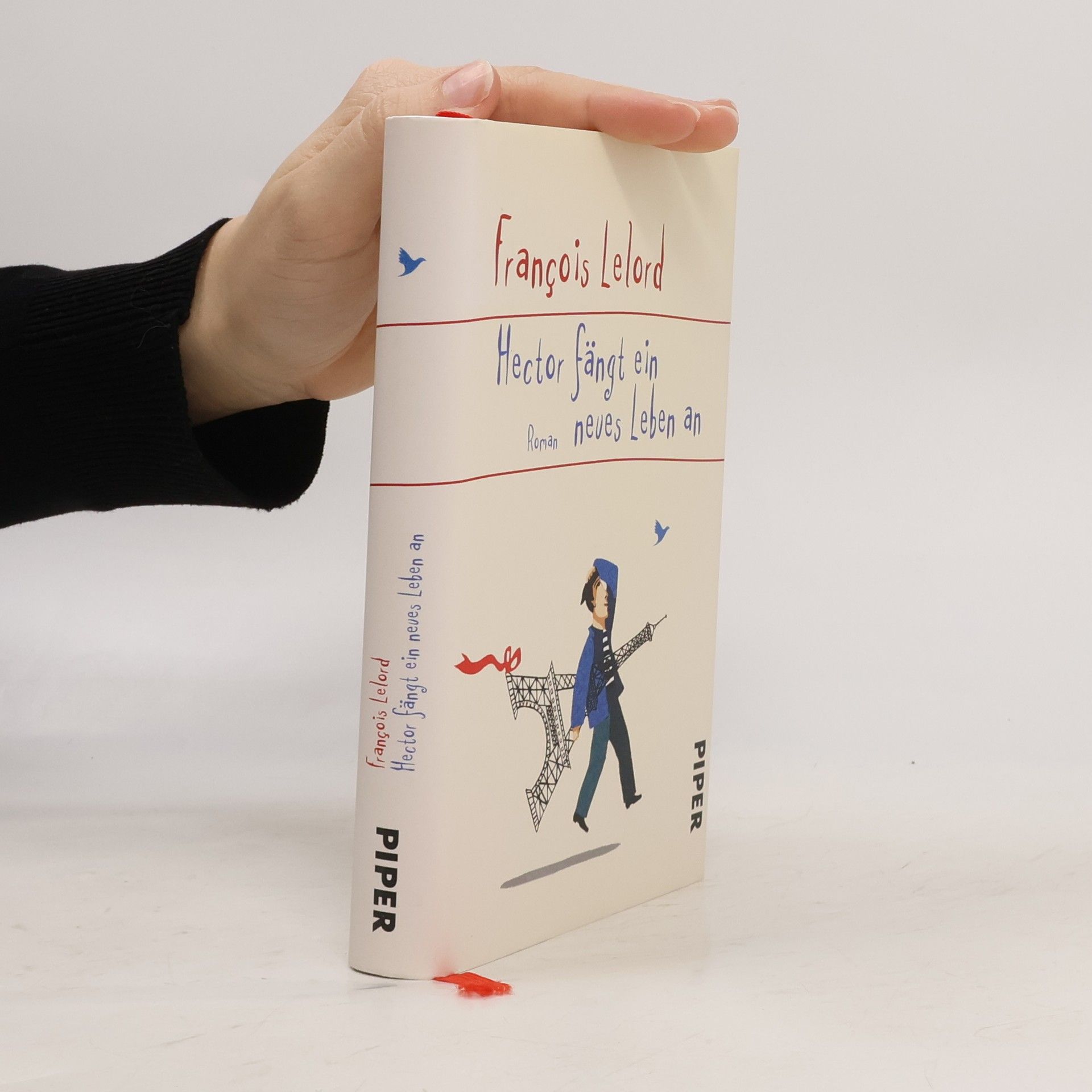 Hector fängt ein neues Leben an