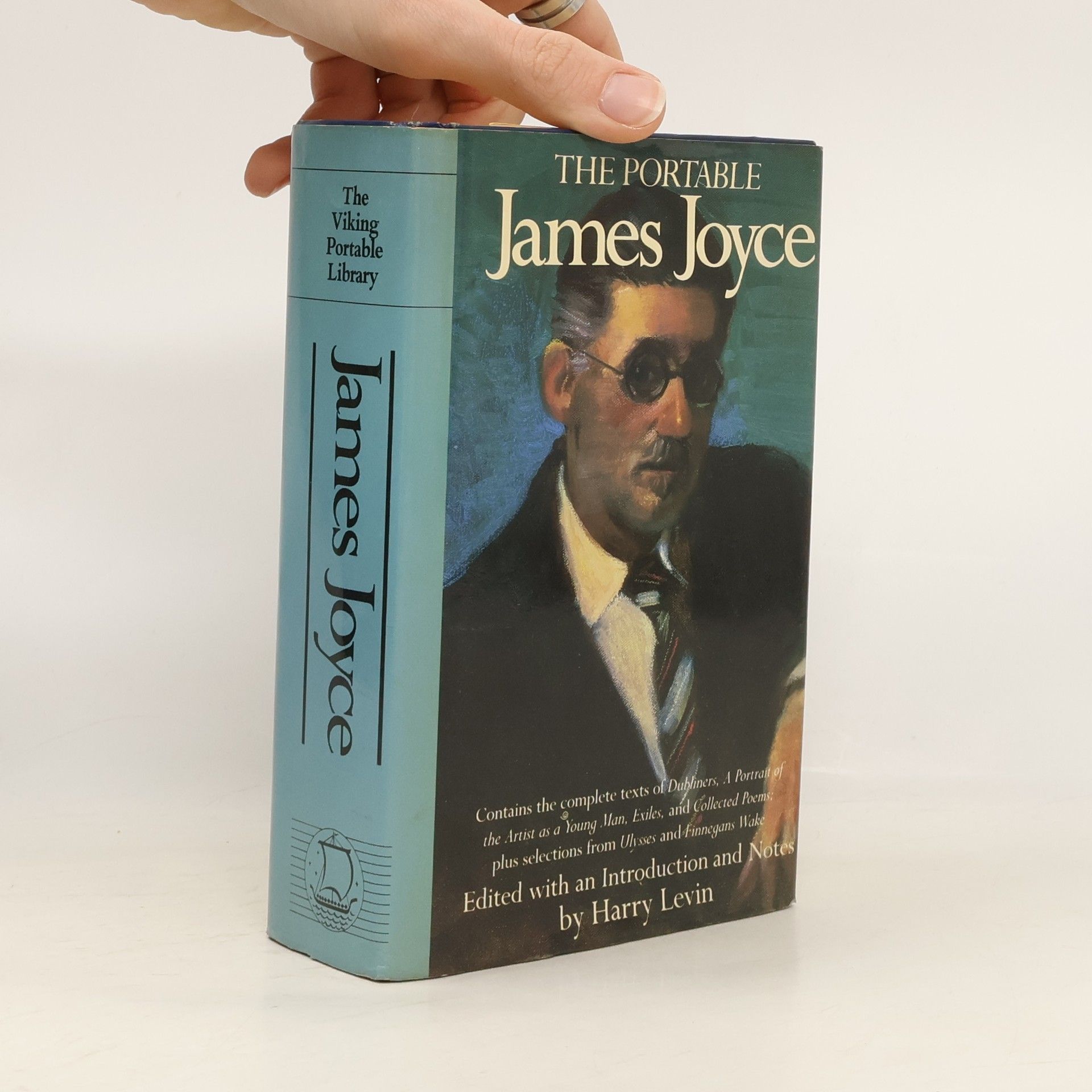 The Viking Portable Library: The Portable James Joyce