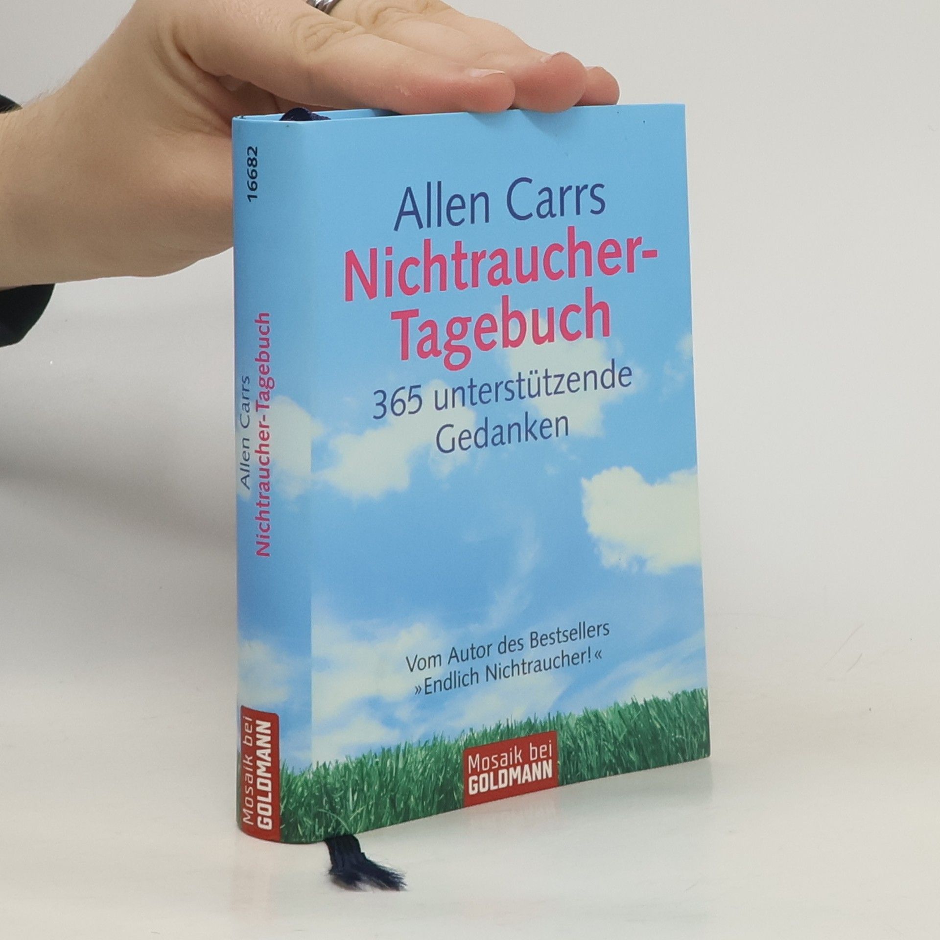 Allen Carrs Nichtraucher-Tagebuch