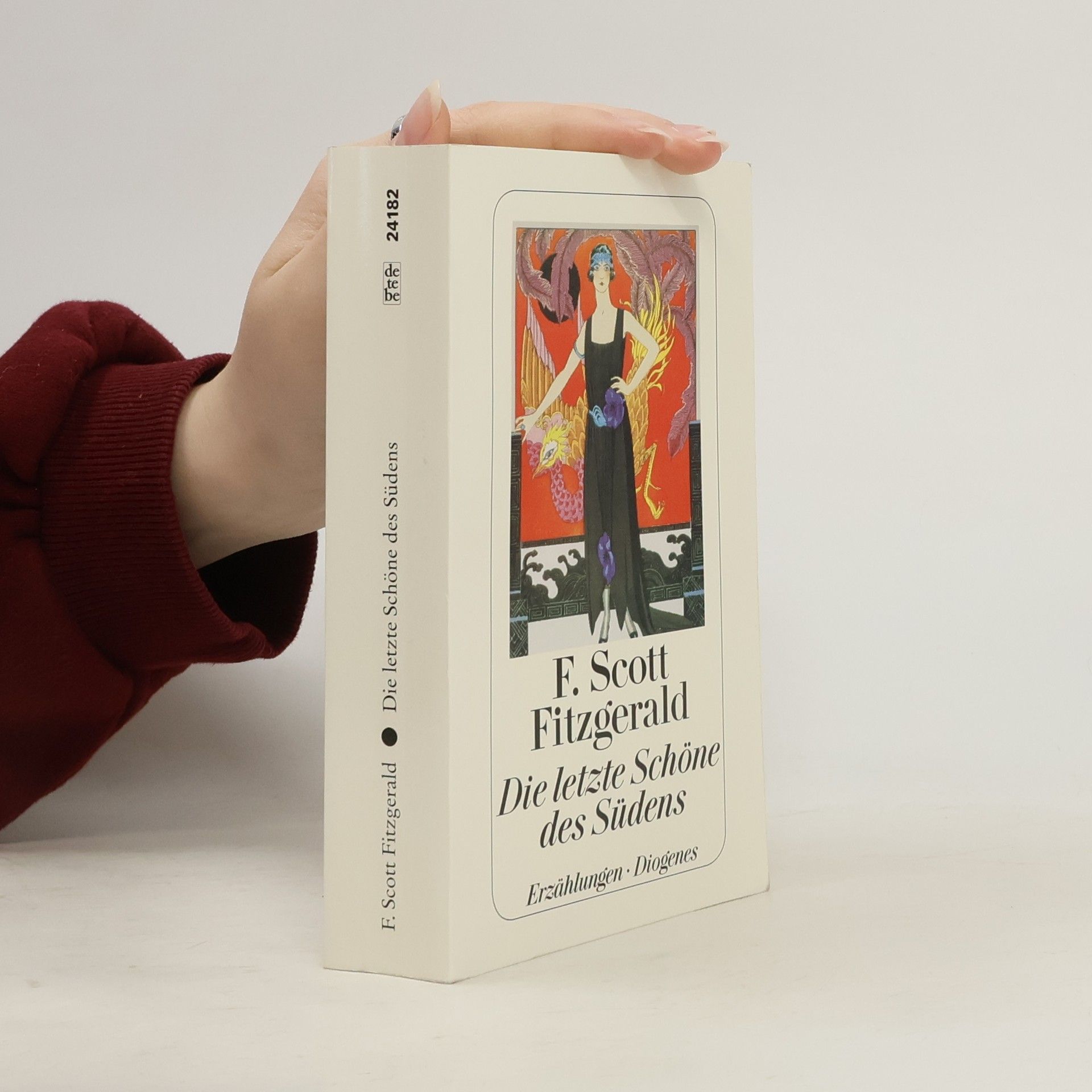 Die letzte Schöne des Südens