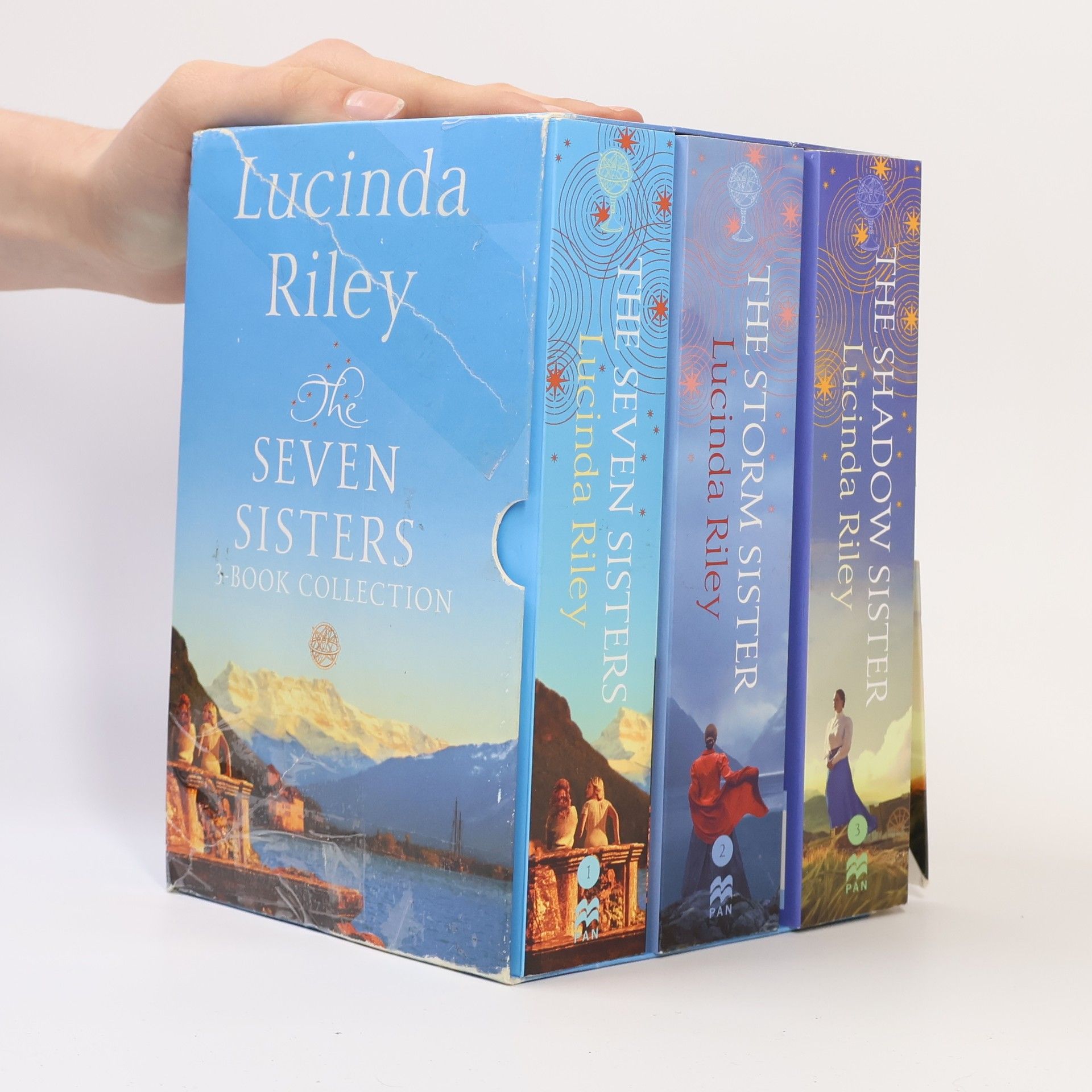 The Seven Sisters 1-3