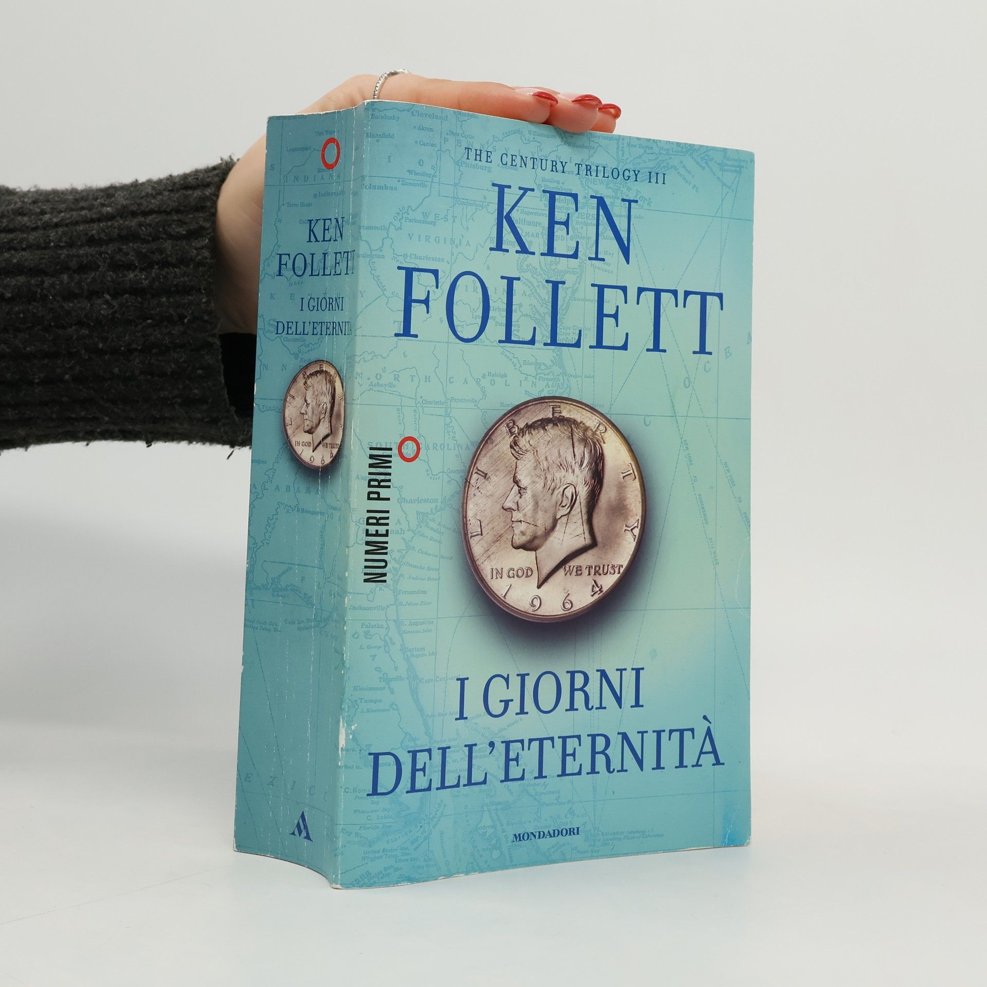 The Century Trilogy - 3: I giorni dell'eternità