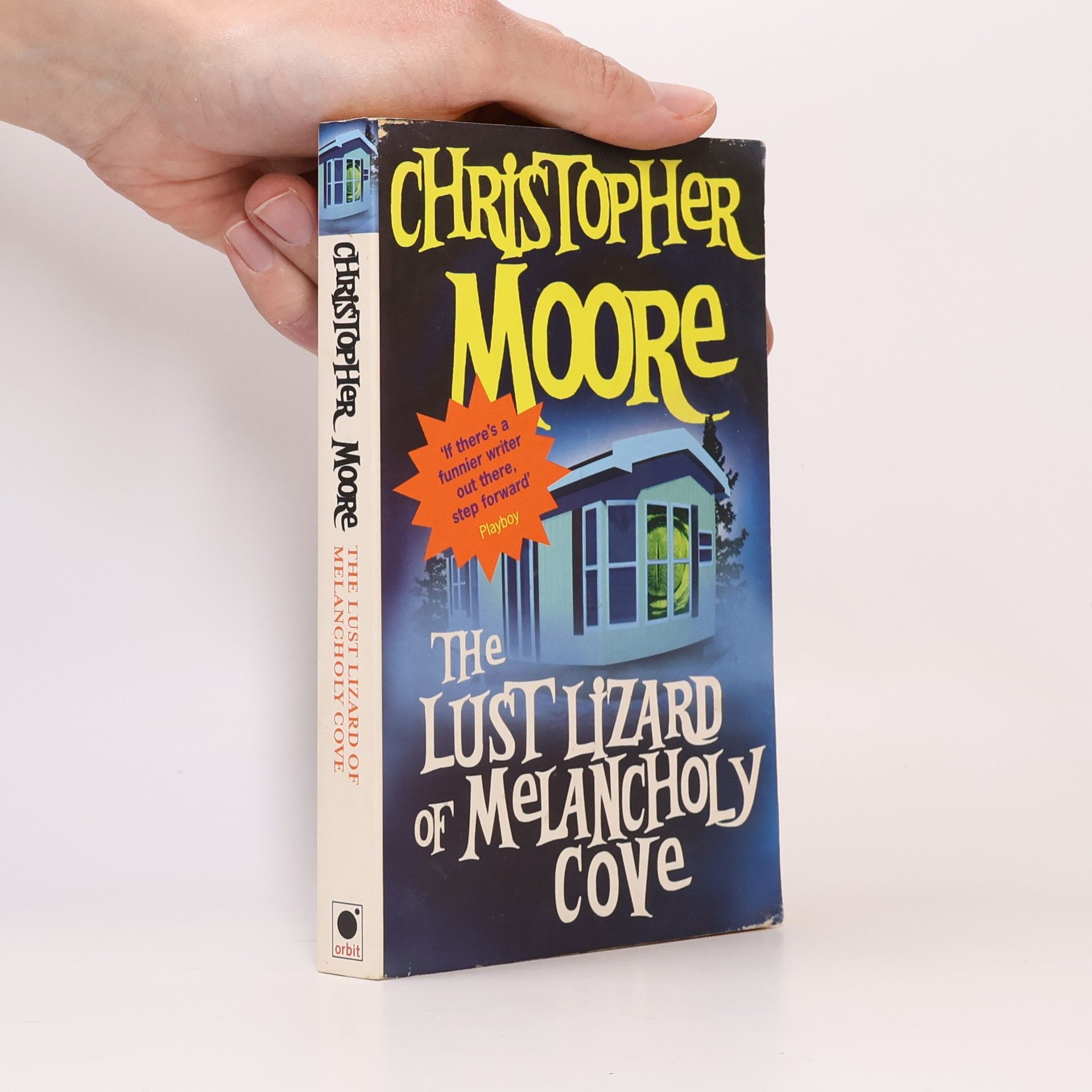 The Lust Lizard Of Melancholy Cove