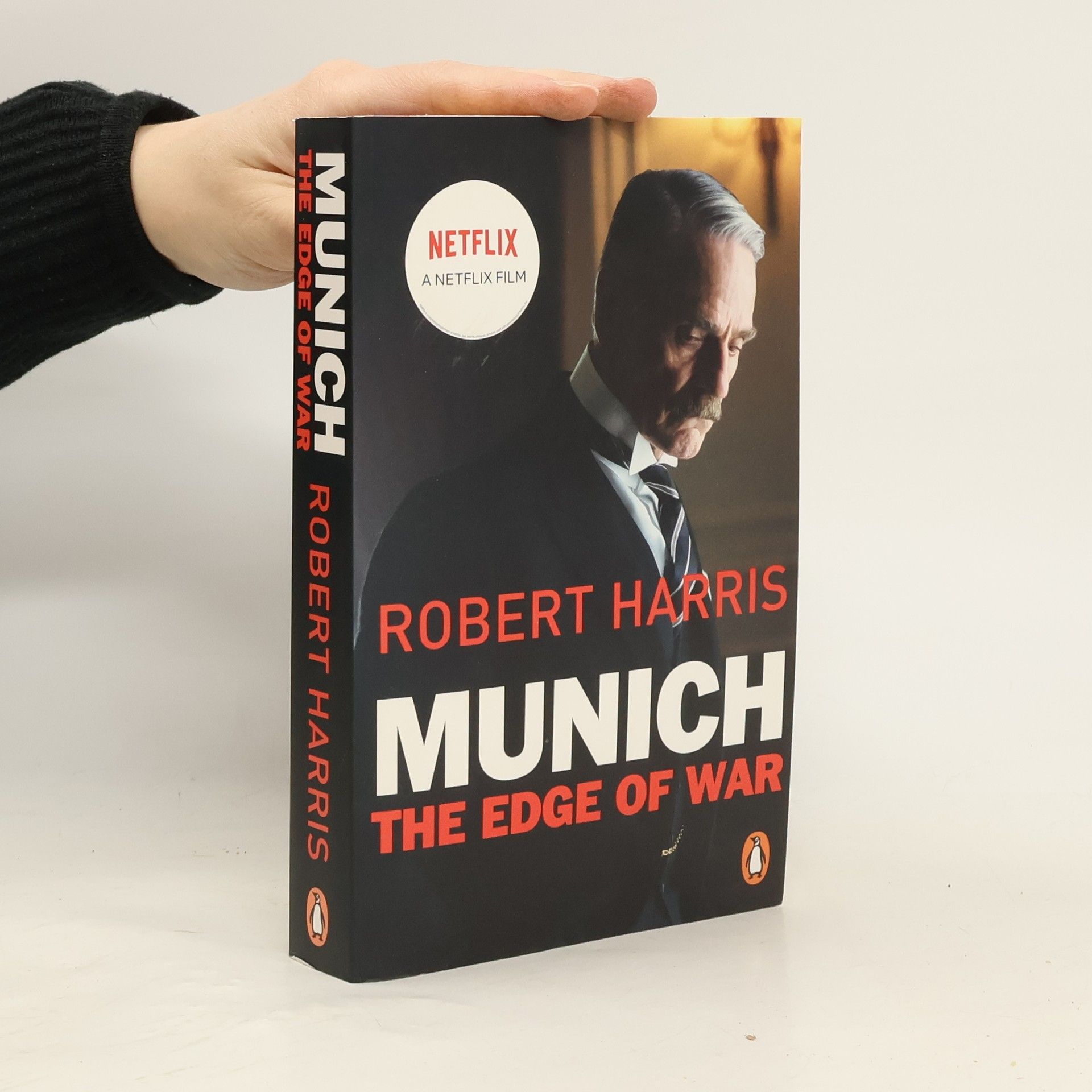 Munich. The edge of war.